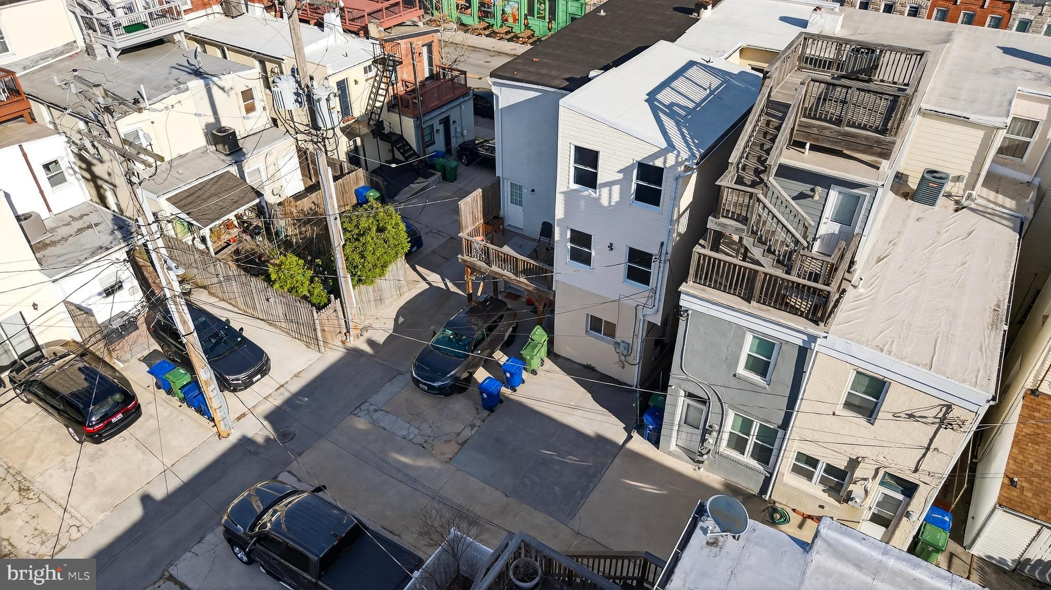 FEDERAL HILL HISTORIC DISTRICT - Residential