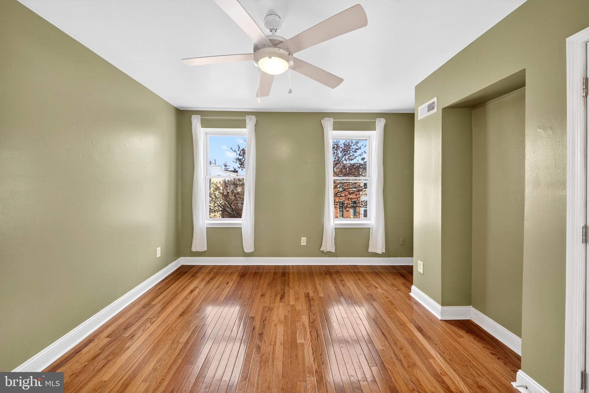 FEDERAL HILL HISTORIC DISTRICT - Residential