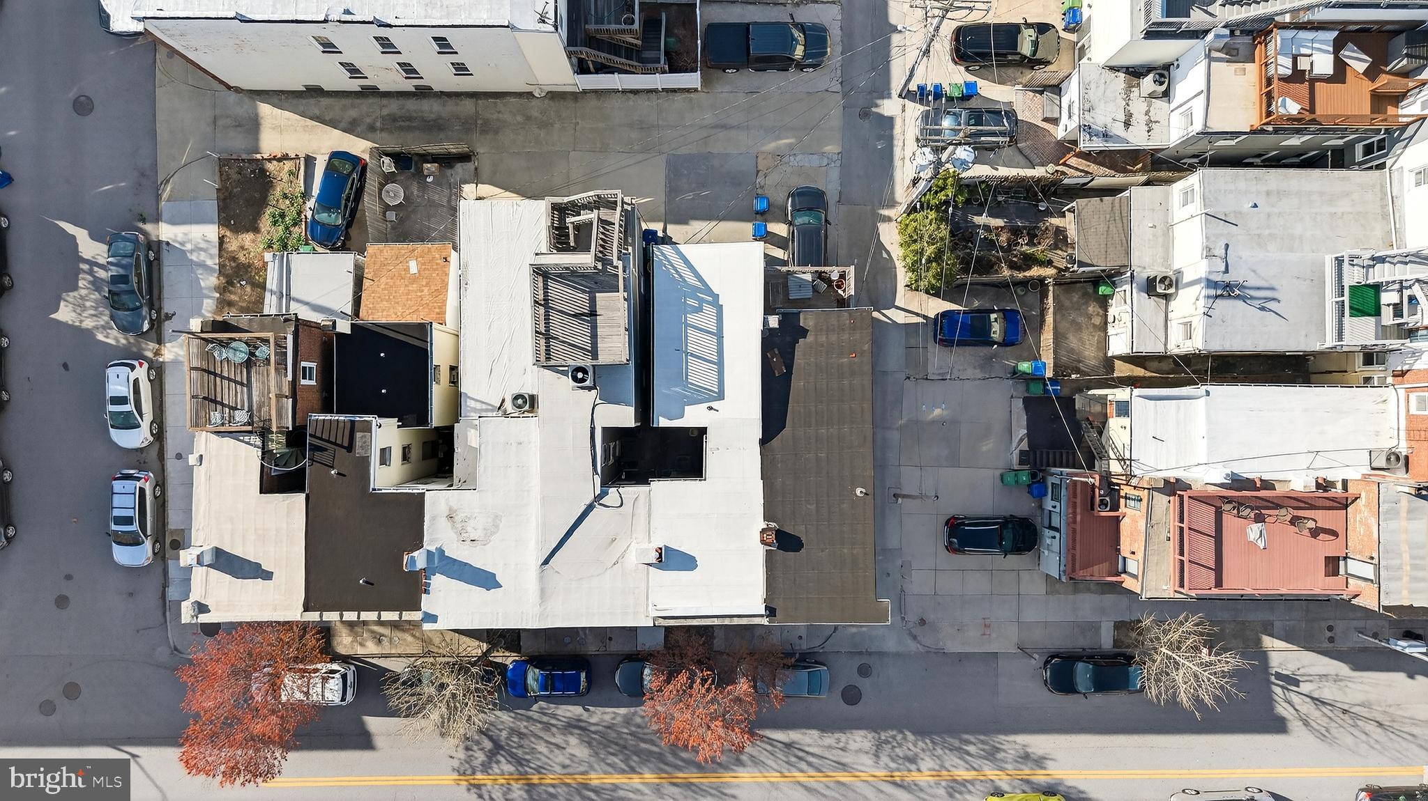 FEDERAL HILL HISTORIC DISTRICT - Residential