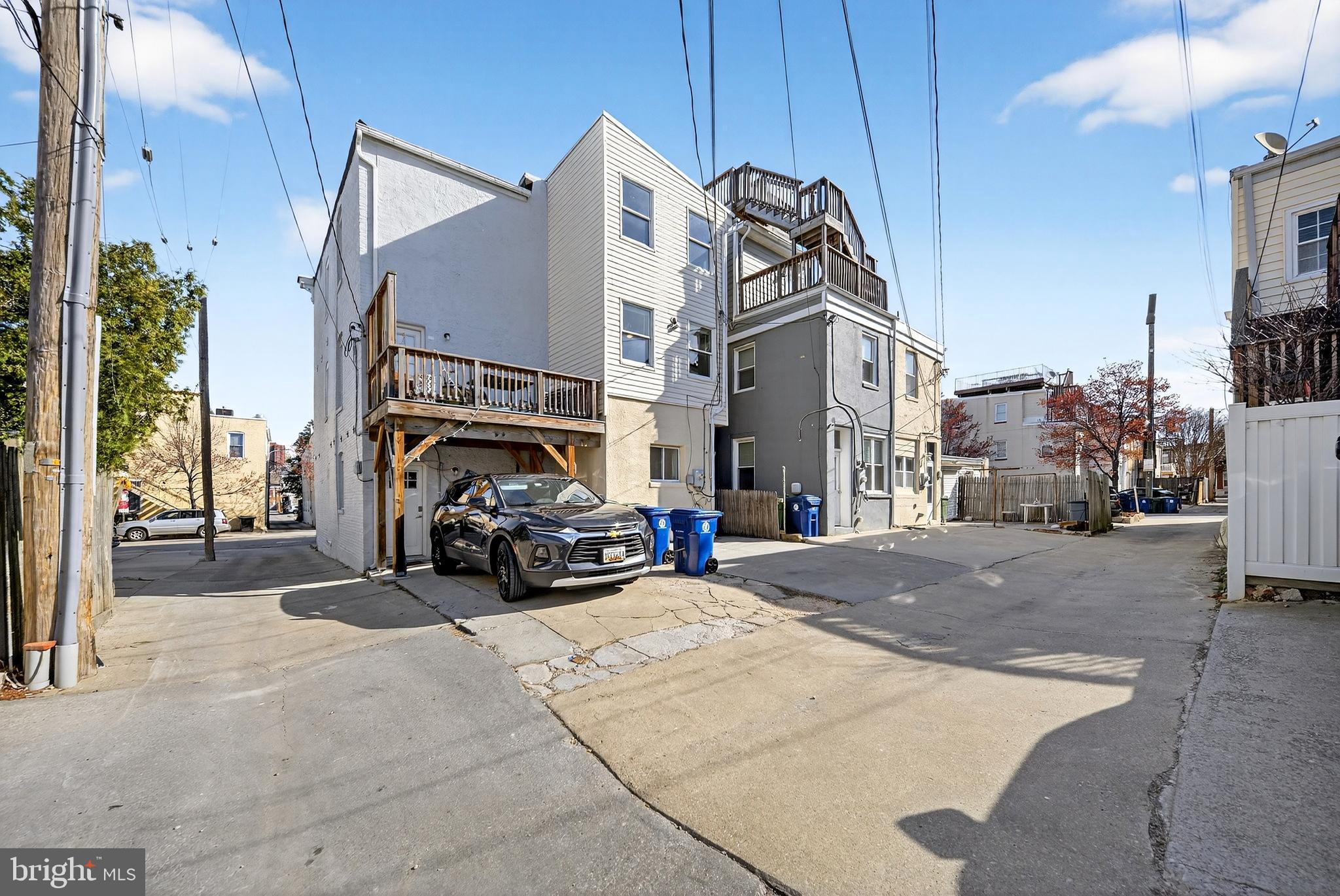 FEDERAL HILL HISTORIC DISTRICT - Residential