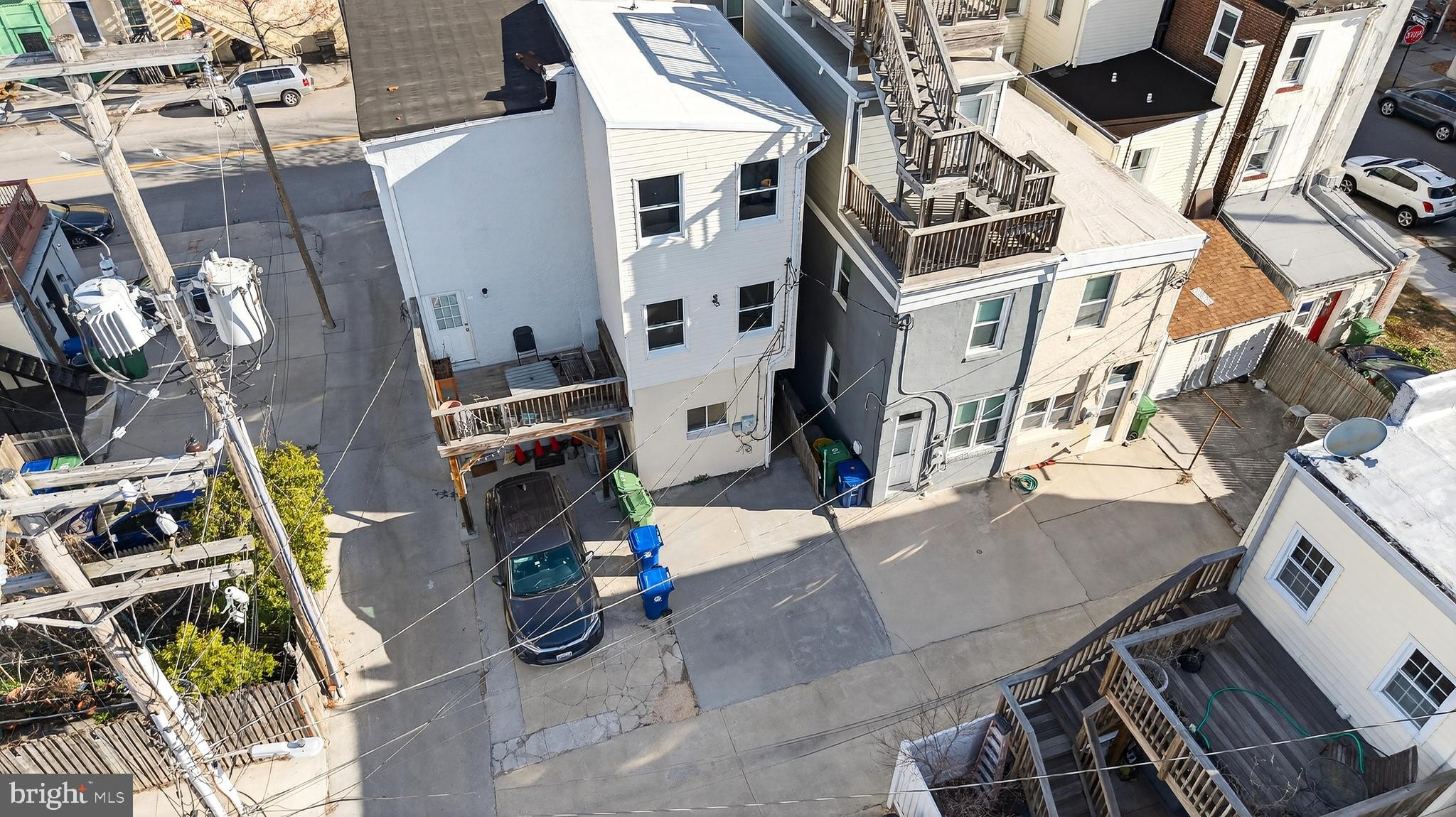 FEDERAL HILL HISTORIC DISTRICT - Residential