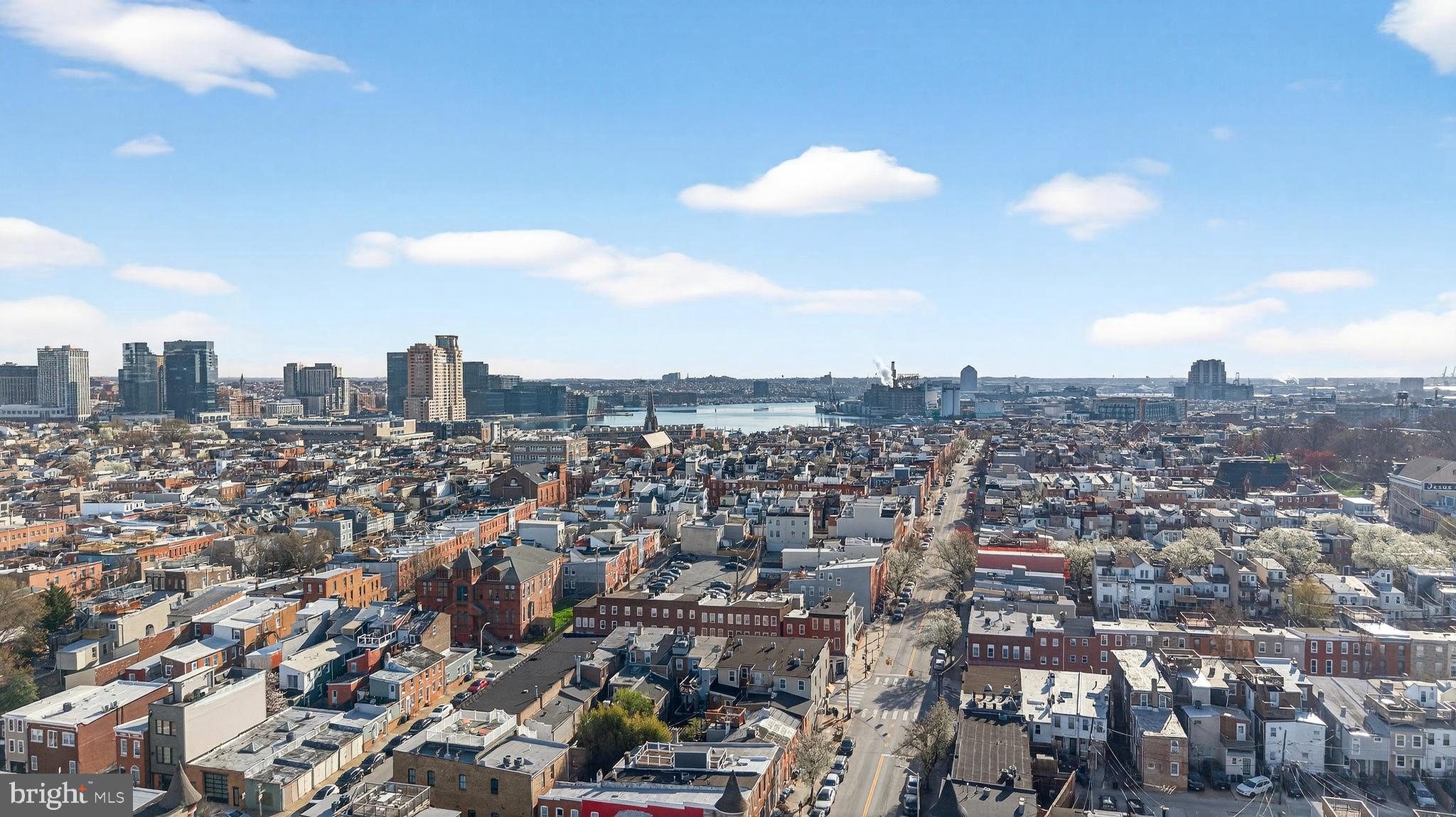 FEDERAL HILL HISTORIC DISTRICT - Residential