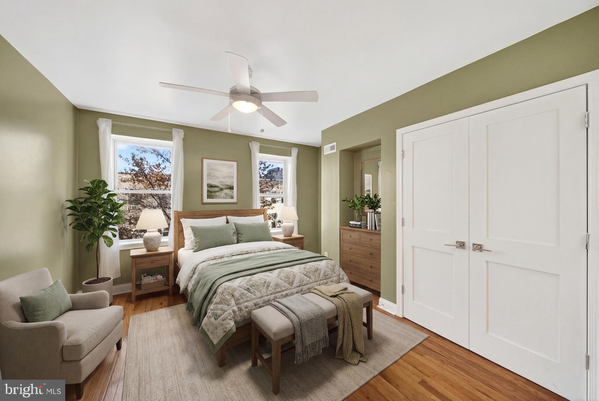 FEDERAL HILL HISTORIC DISTRICT - Residential