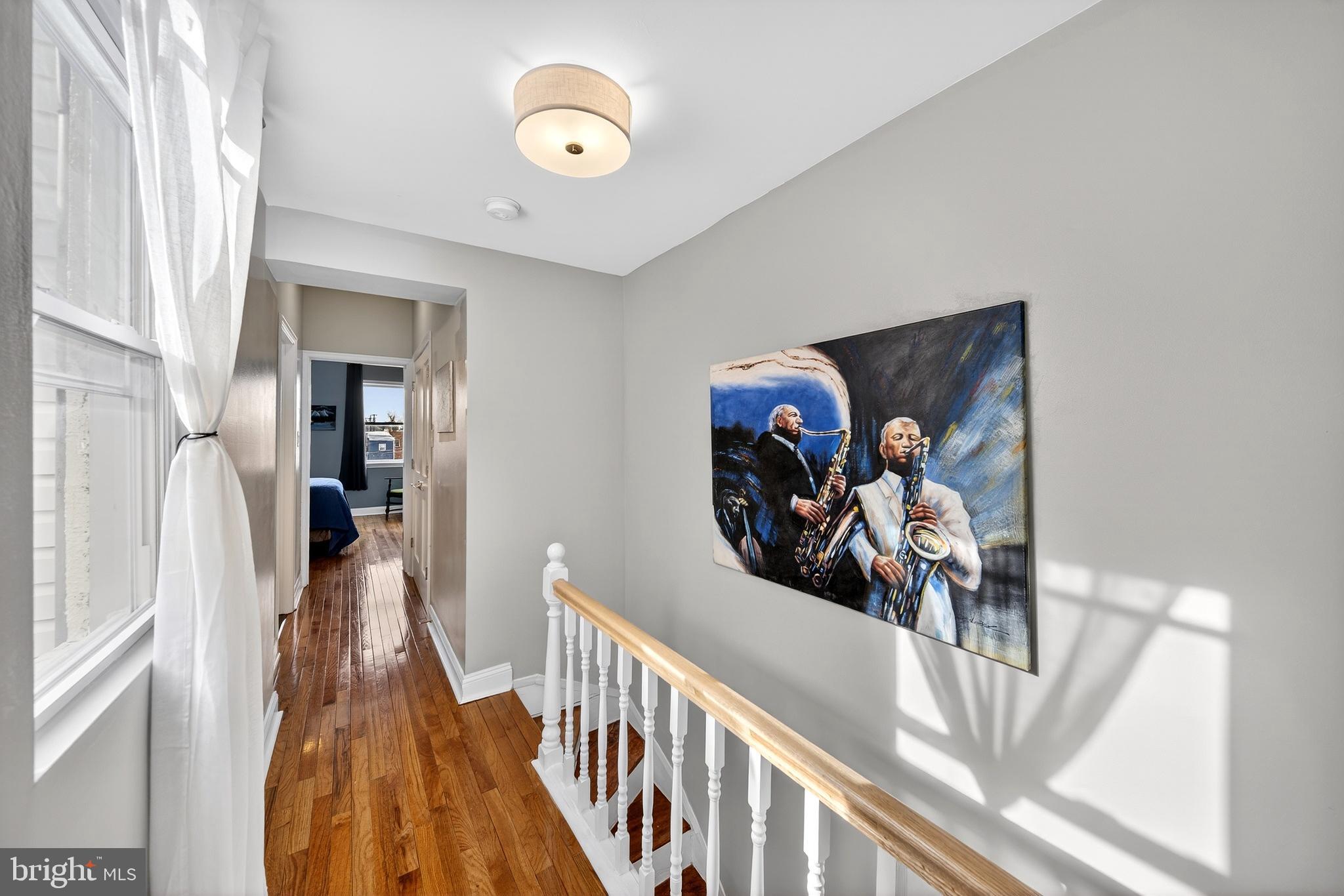 FEDERAL HILL HISTORIC DISTRICT - Residential