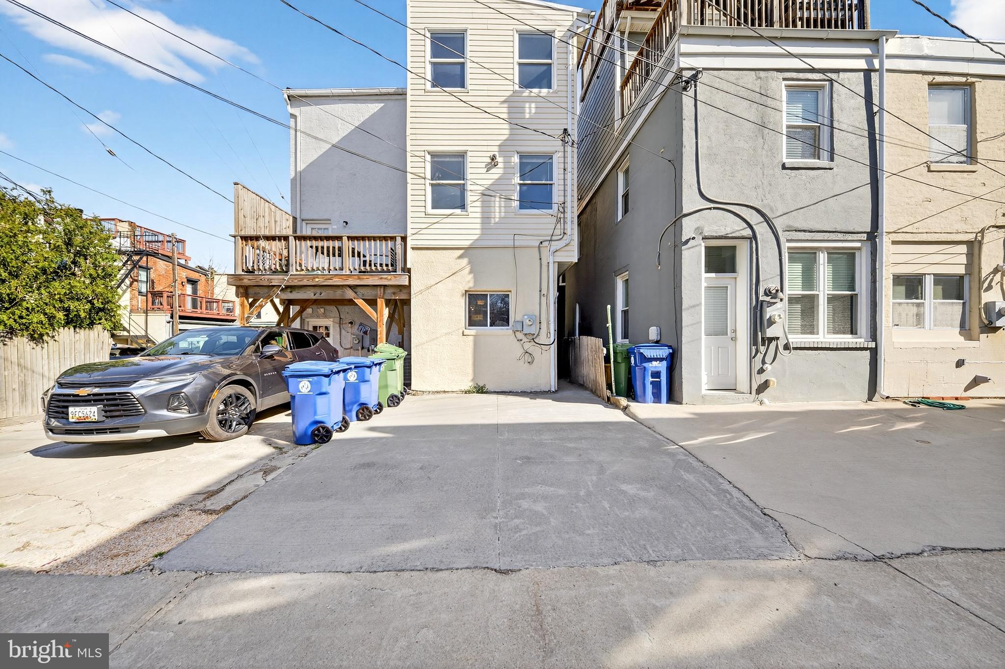 FEDERAL HILL HISTORIC DISTRICT - Residential