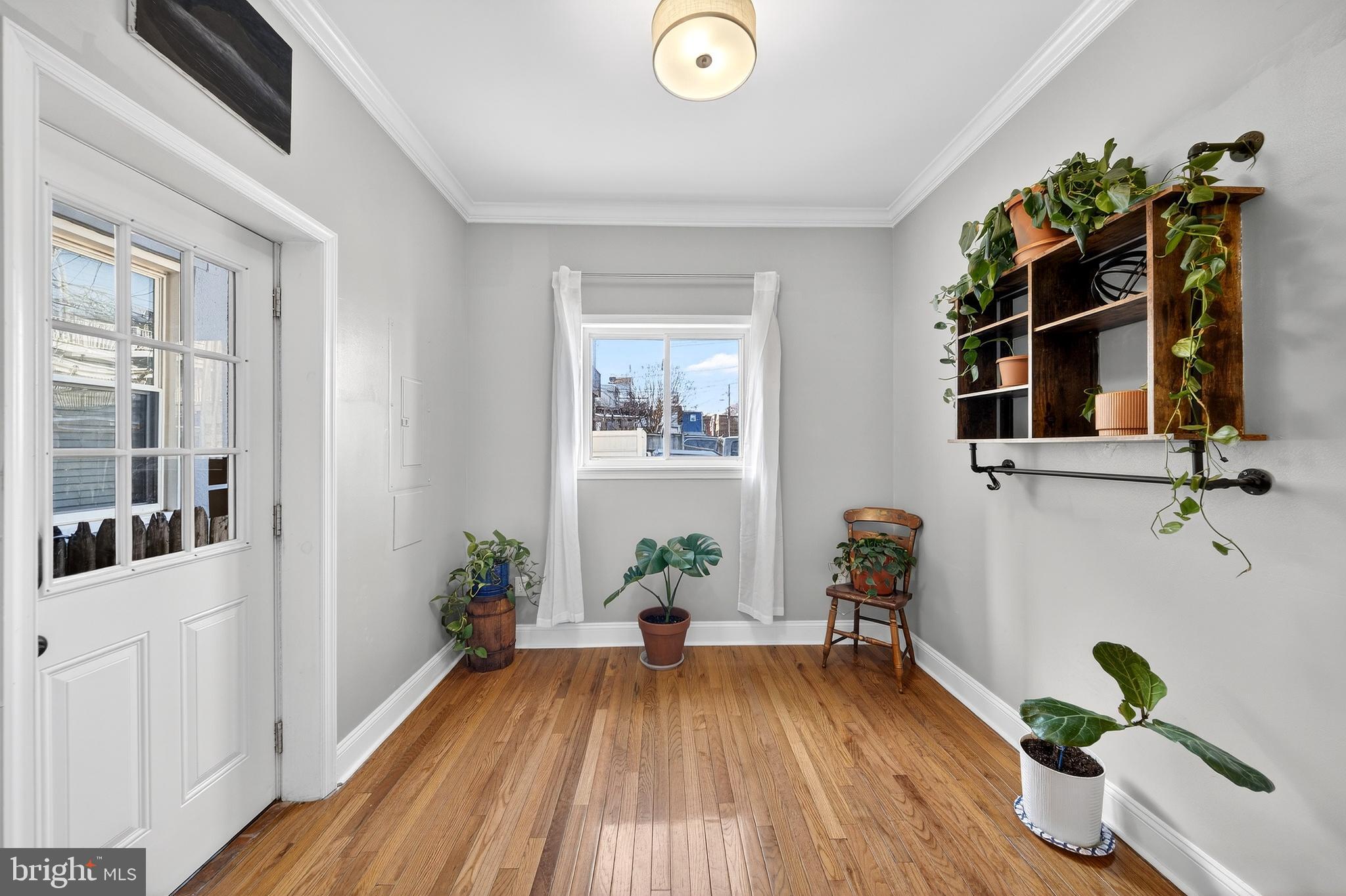 FEDERAL HILL HISTORIC DISTRICT - Residential