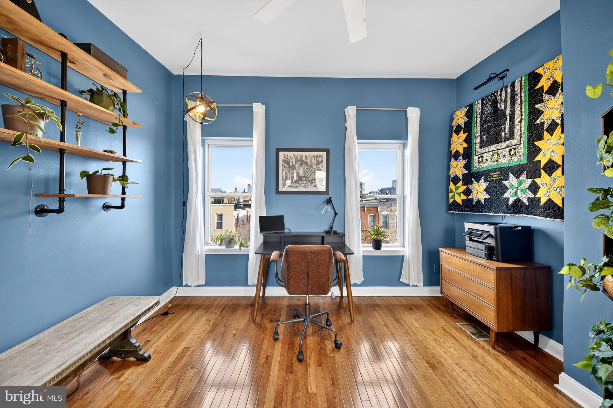 FEDERAL HILL HISTORIC DISTRICT - Residential