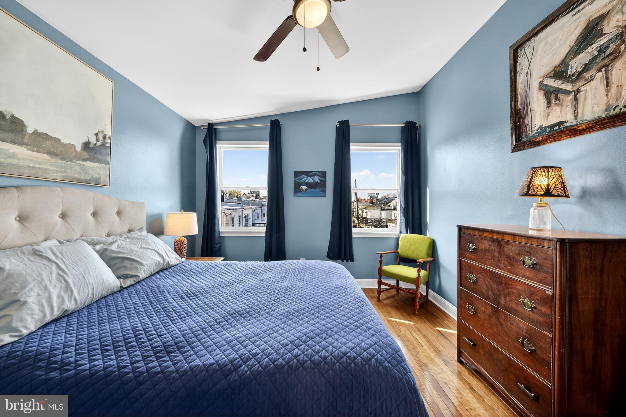 FEDERAL HILL HISTORIC DISTRICT - Residential