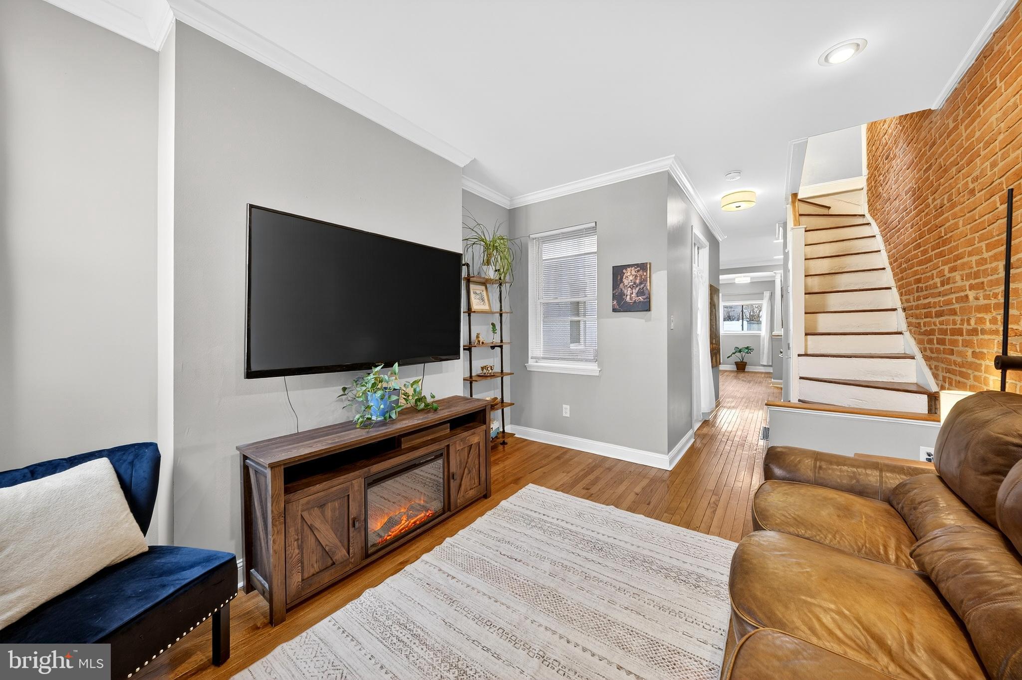 FEDERAL HILL HISTORIC DISTRICT - Residential