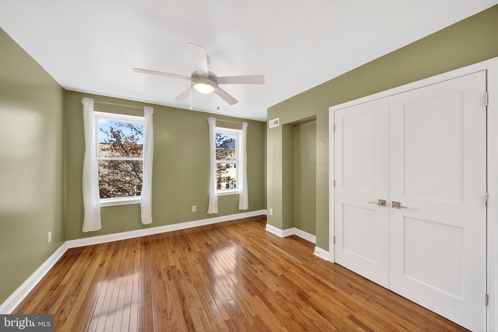 FEDERAL HILL HISTORIC DISTRICT - Residential