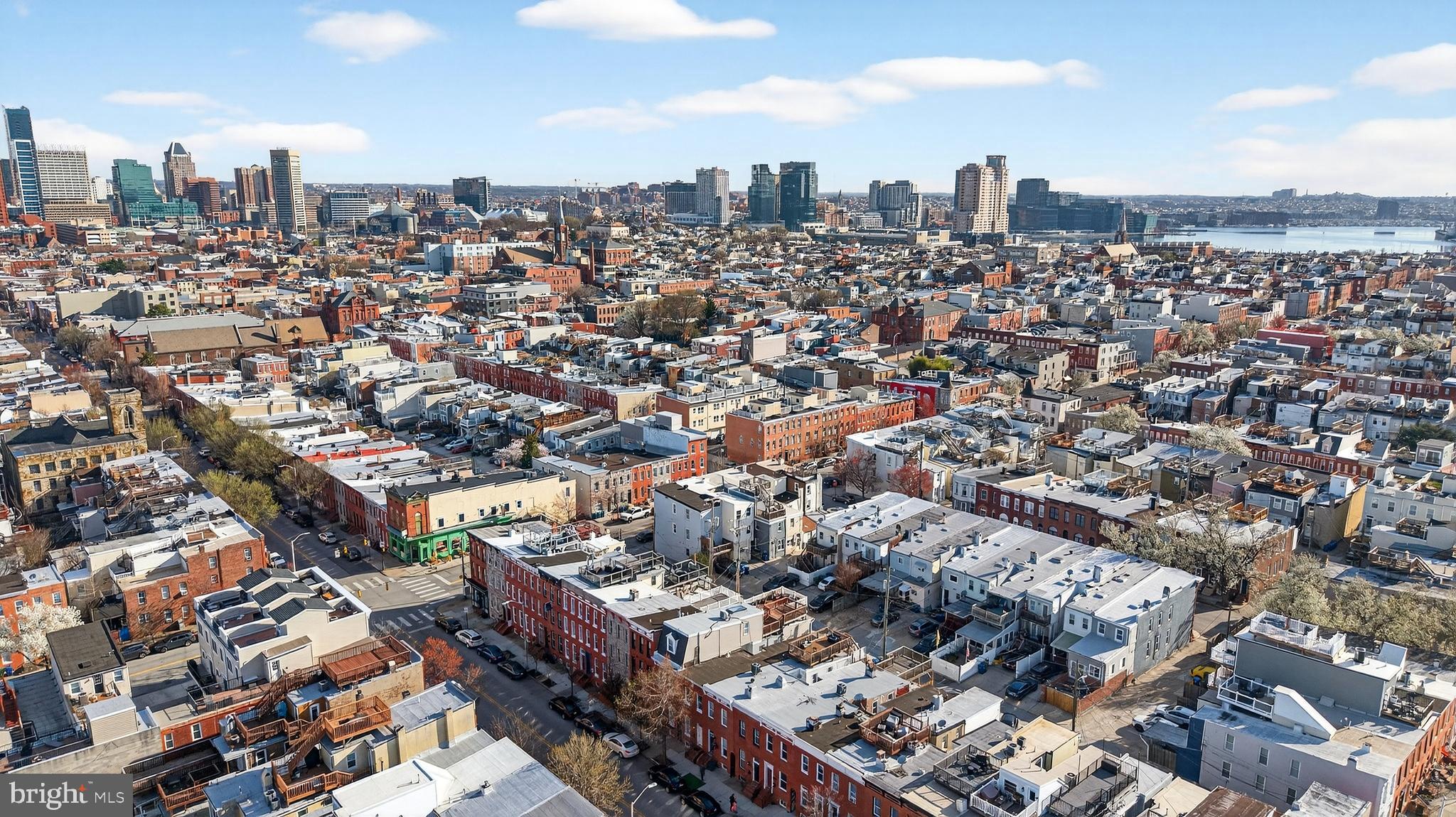 FEDERAL HILL HISTORIC DISTRICT - Residential