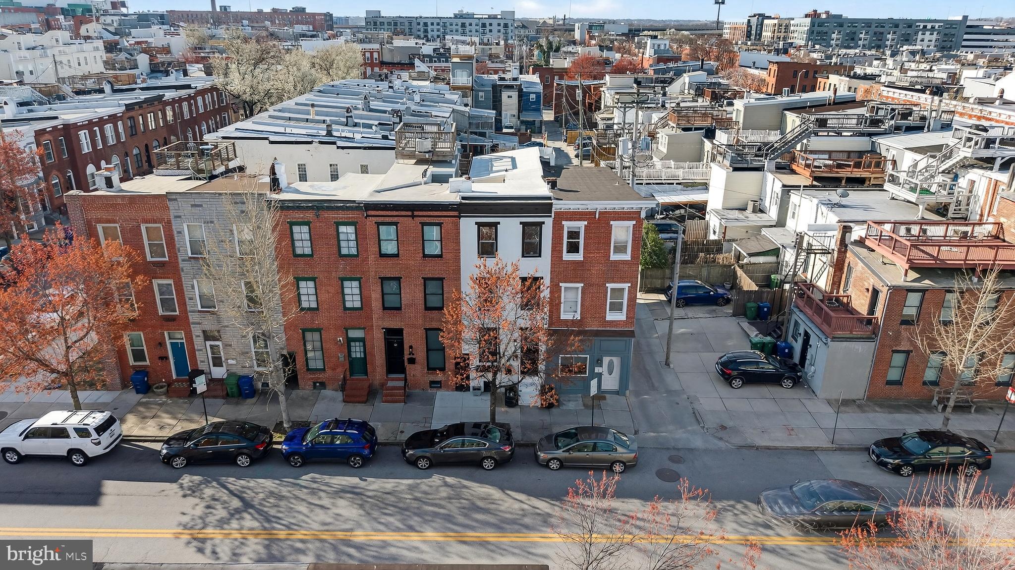 FEDERAL HILL HISTORIC DISTRICT - Residential