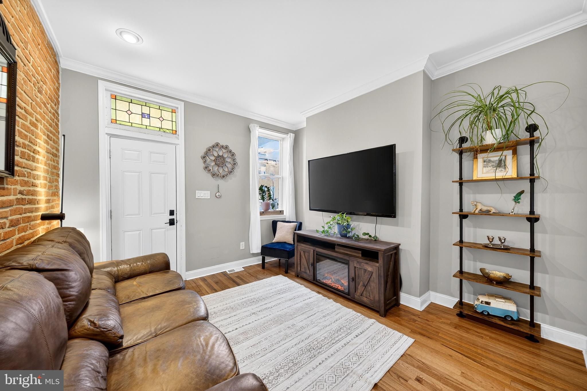 FEDERAL HILL HISTORIC DISTRICT - Residential