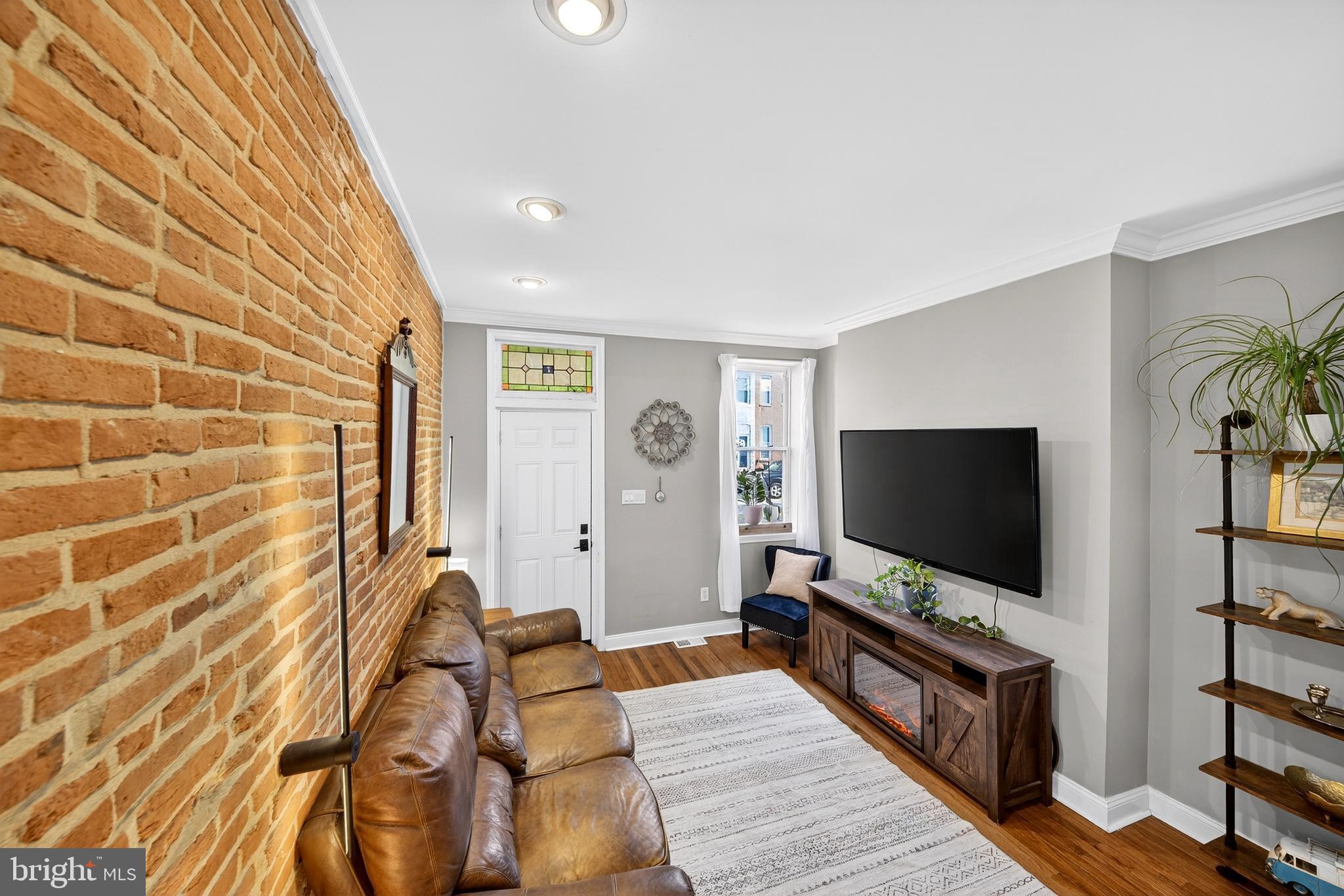 FEDERAL HILL HISTORIC DISTRICT - Residential