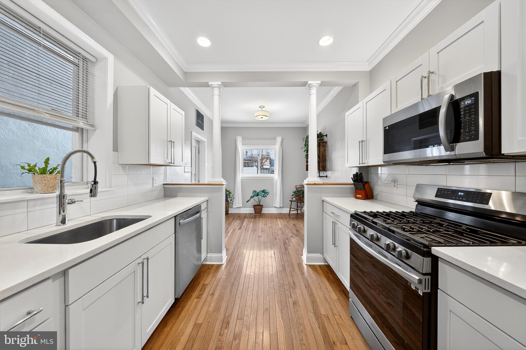 FEDERAL HILL HISTORIC DISTRICT - Residential