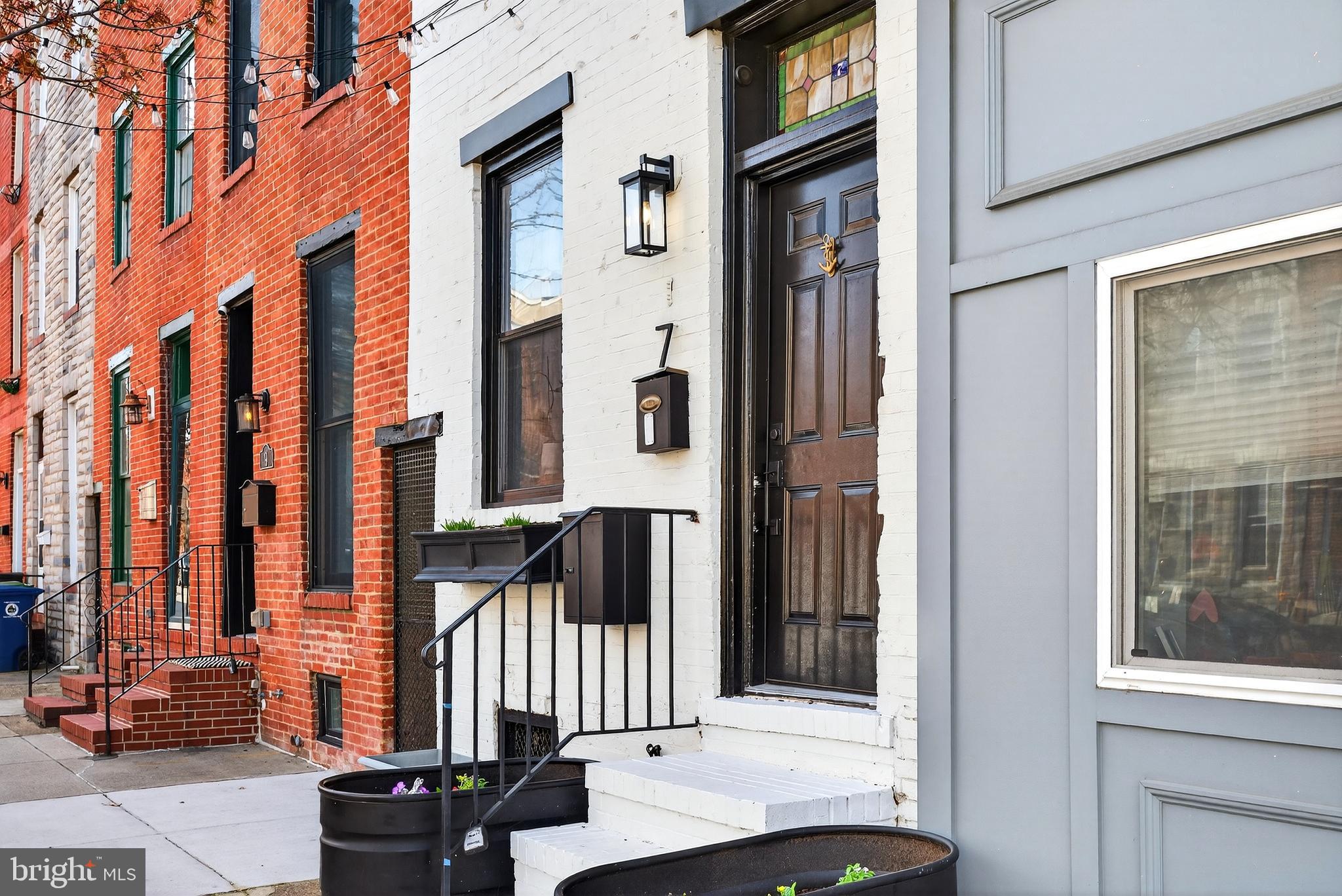 FEDERAL HILL HISTORIC DISTRICT - Residential