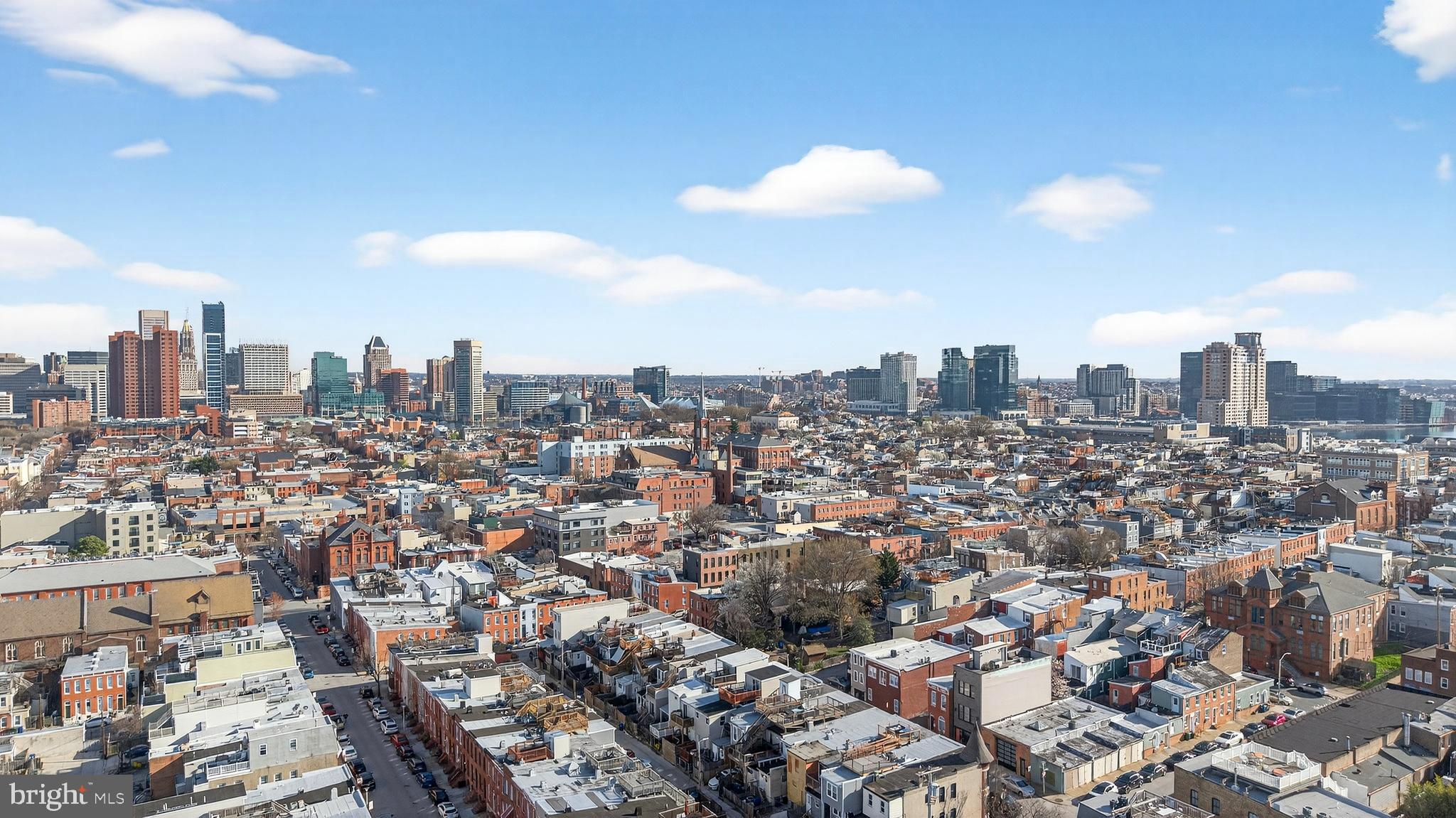 FEDERAL HILL HISTORIC DISTRICT - Residential