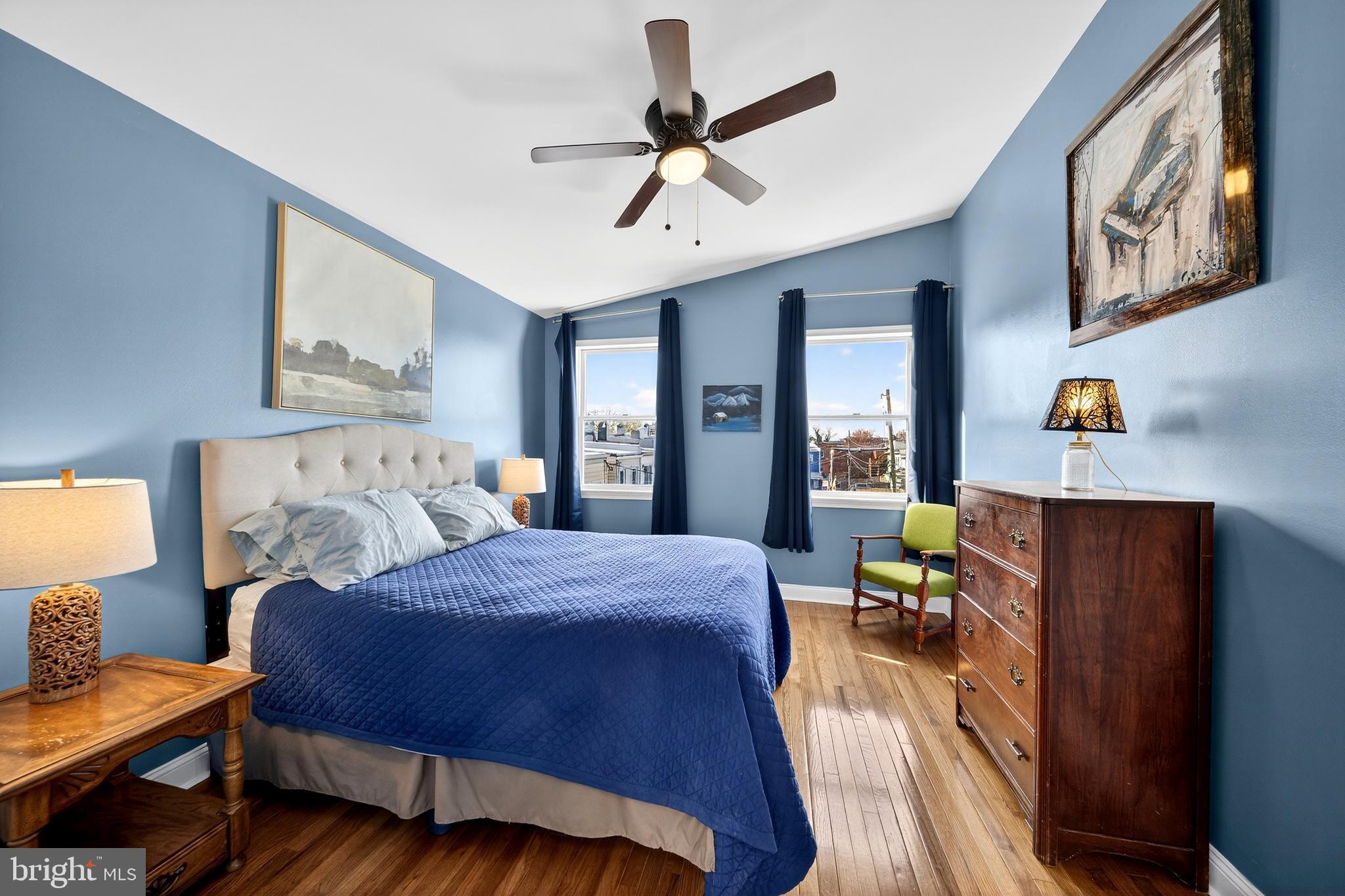 FEDERAL HILL HISTORIC DISTRICT - Residential