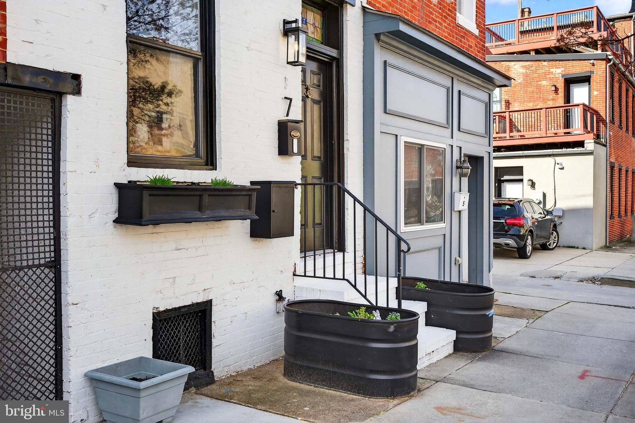 FEDERAL HILL HISTORIC DISTRICT - Residential