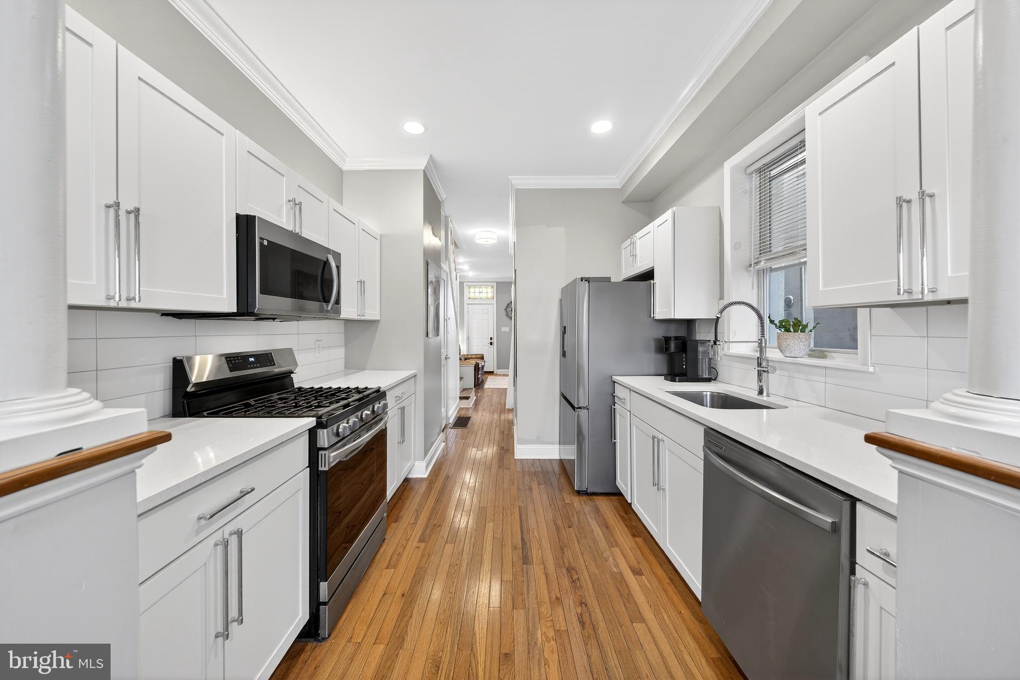 FEDERAL HILL HISTORIC DISTRICT - Residential