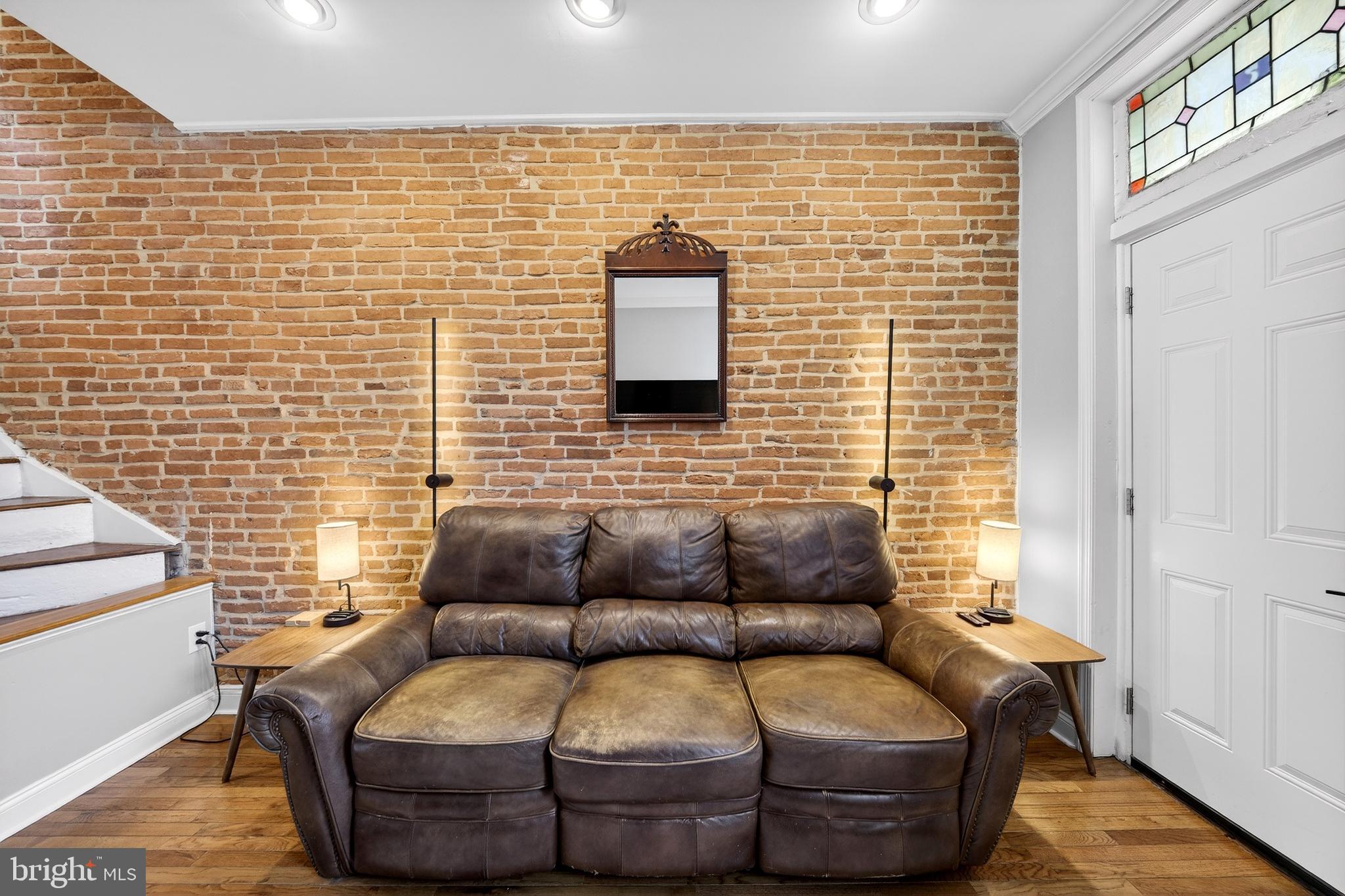 FEDERAL HILL HISTORIC DISTRICT - Residential