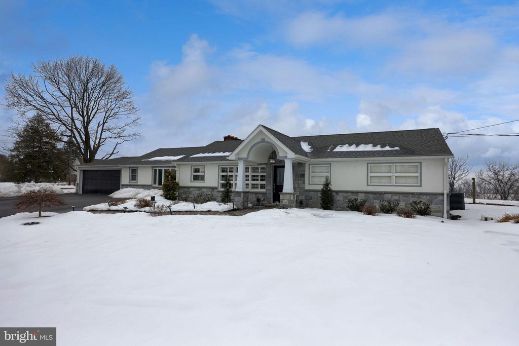 Photo of 644 Brownsville Road, READING, PA 19608 (MLS # PABK2068398)