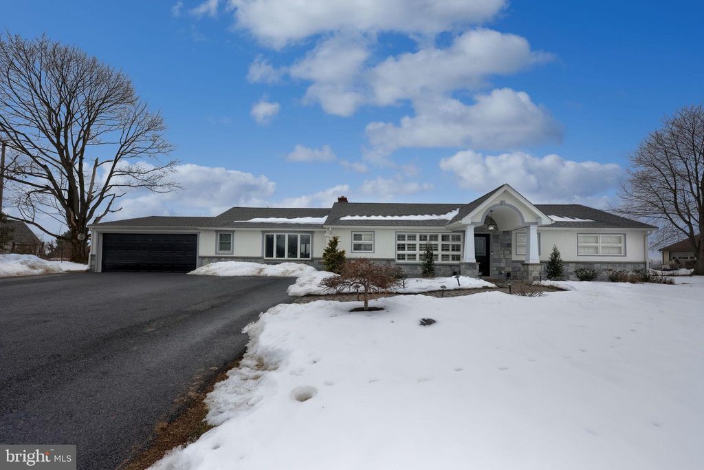 Photo of 644 Brownsville Road, READING, PA 19608 (MLS # PABK2068398)