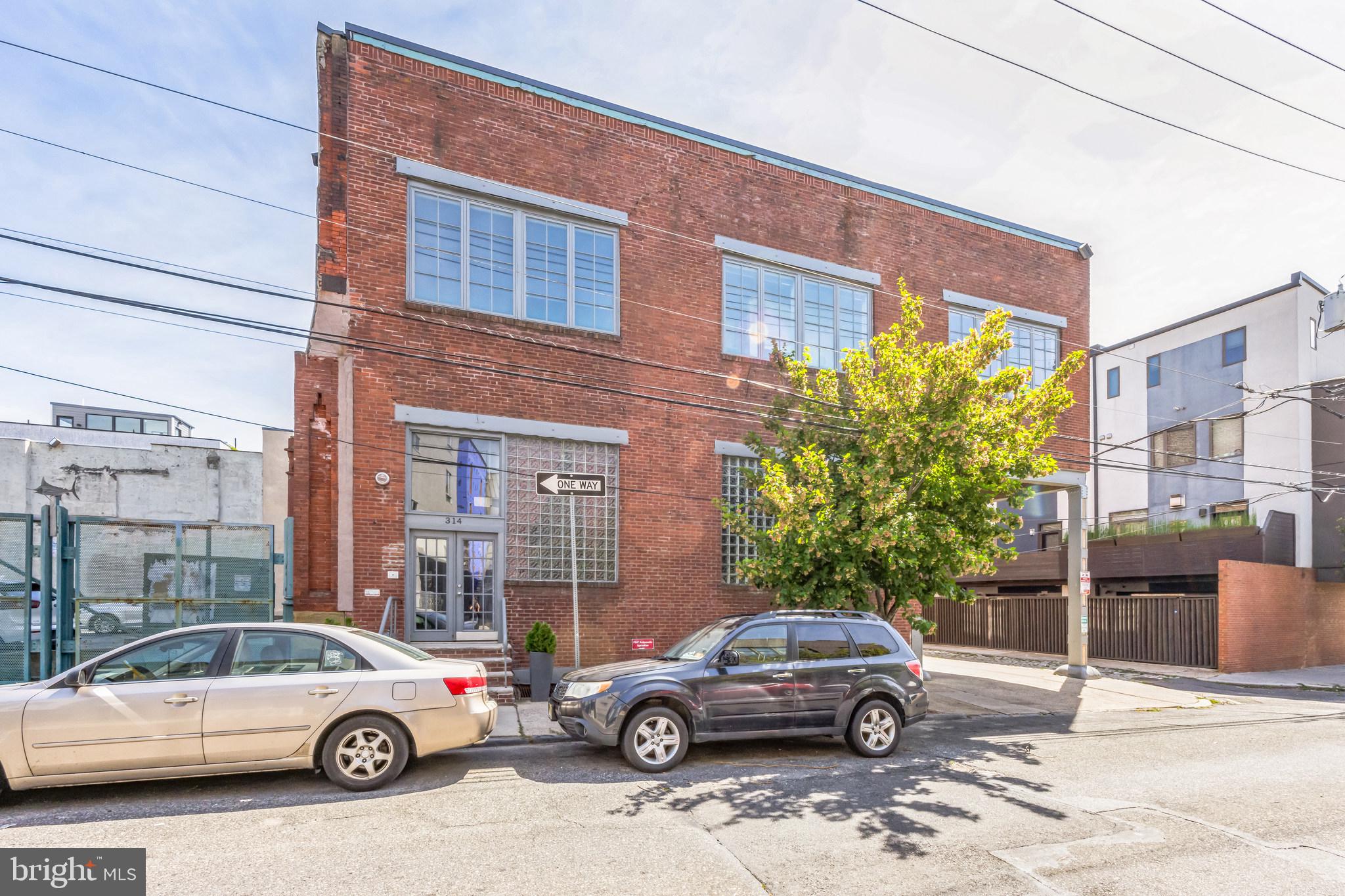314 BROWN STREET 107