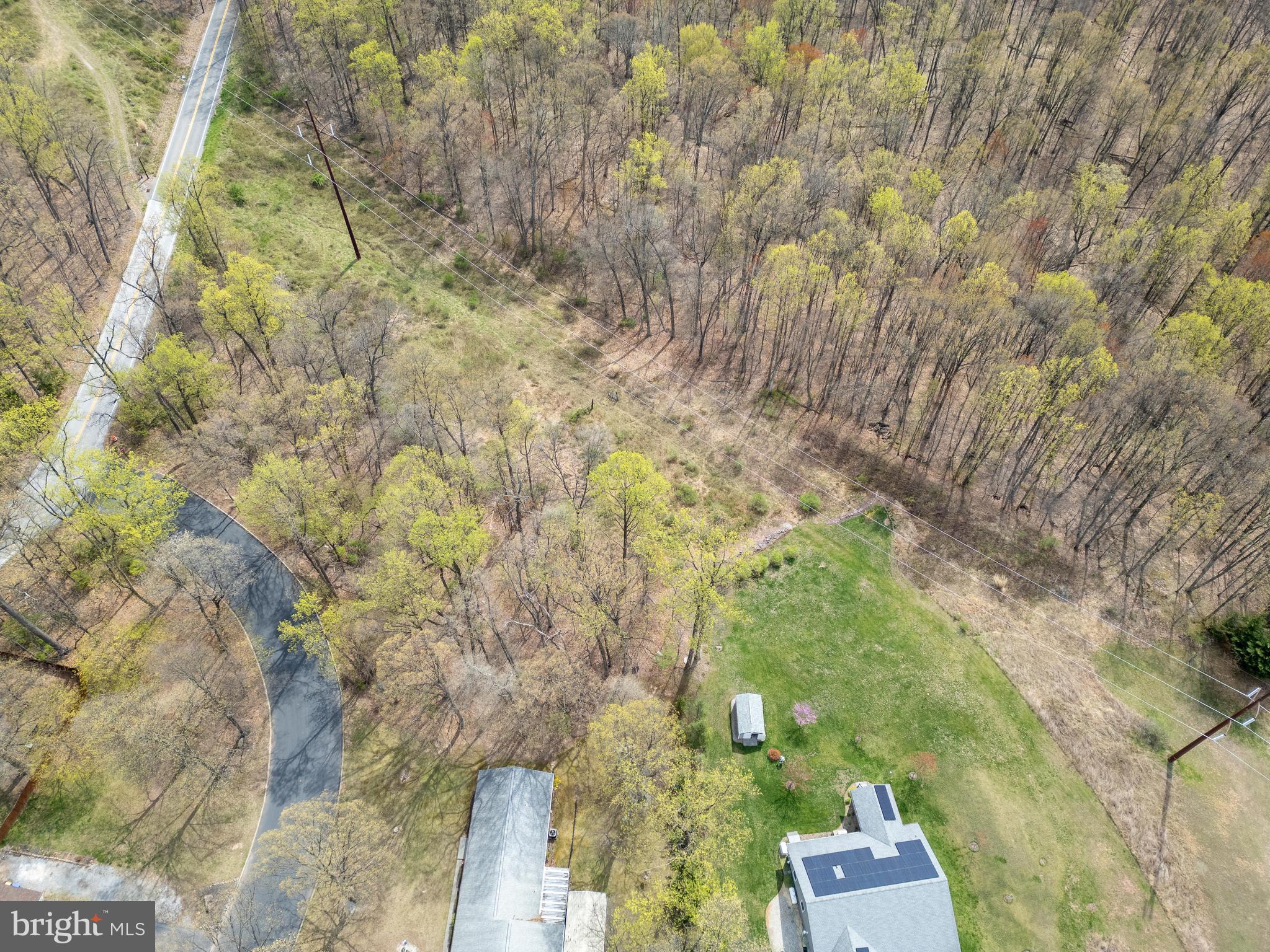 COLONIAL WOODS - Land