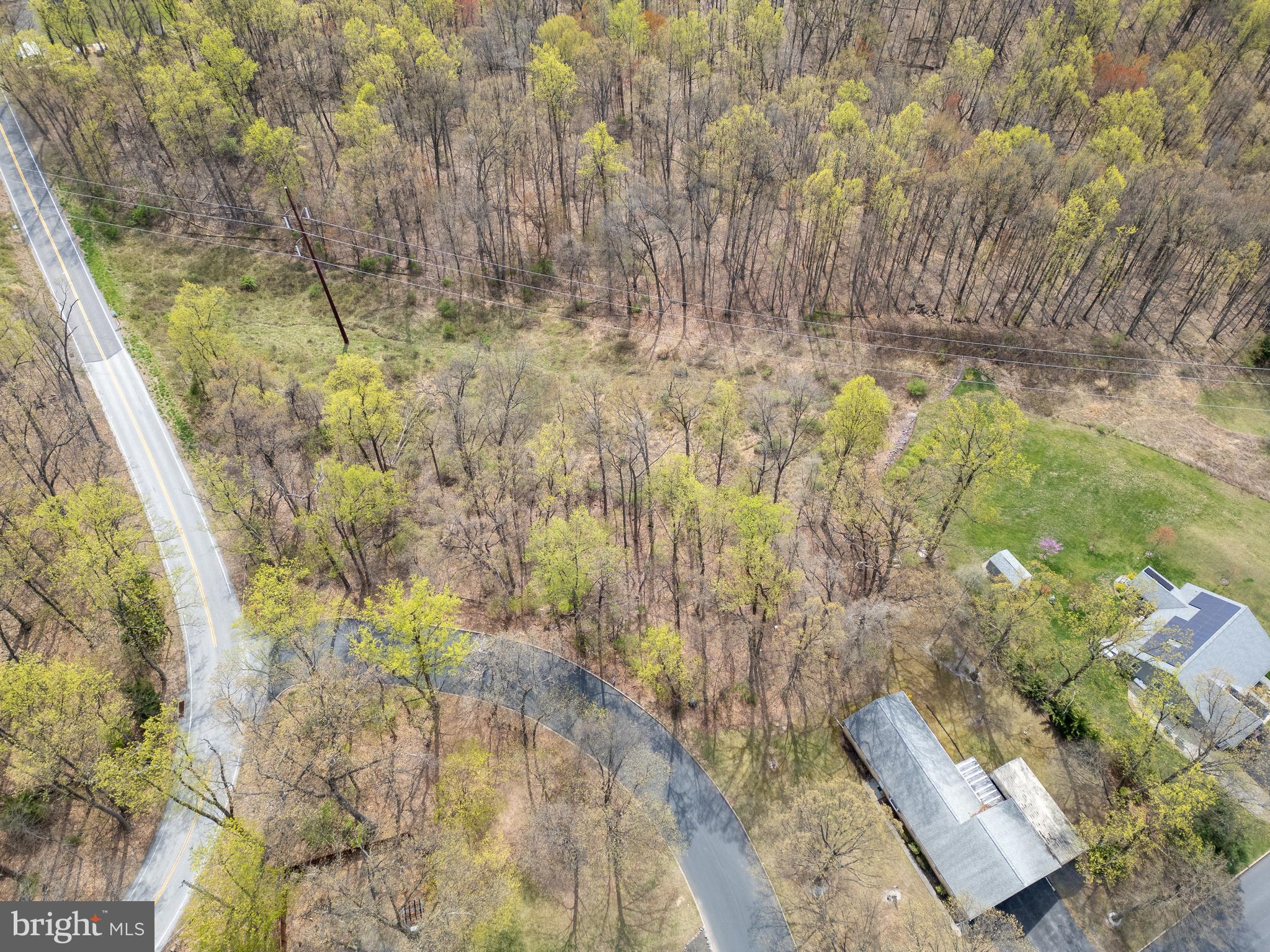 COLONIAL WOODS - Land