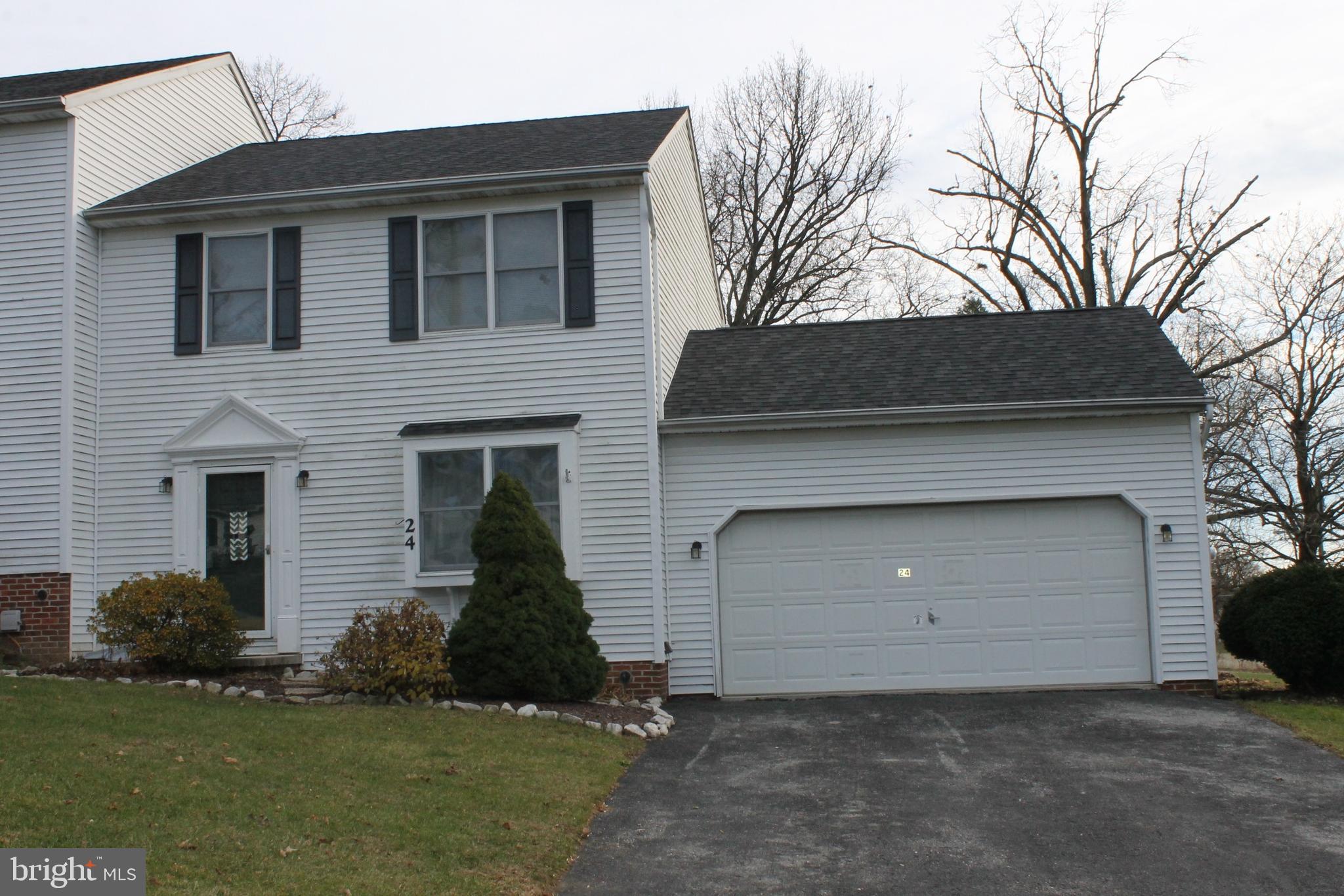 STEWARTSTOWN BORO - Residential Lease