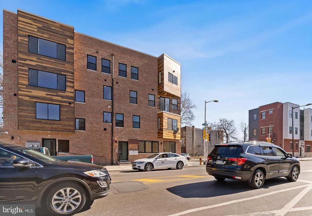 Photo of 2845 W Diamond Street, PHILADELPHIA, PA 19121 (MLS # PAPH2582976)