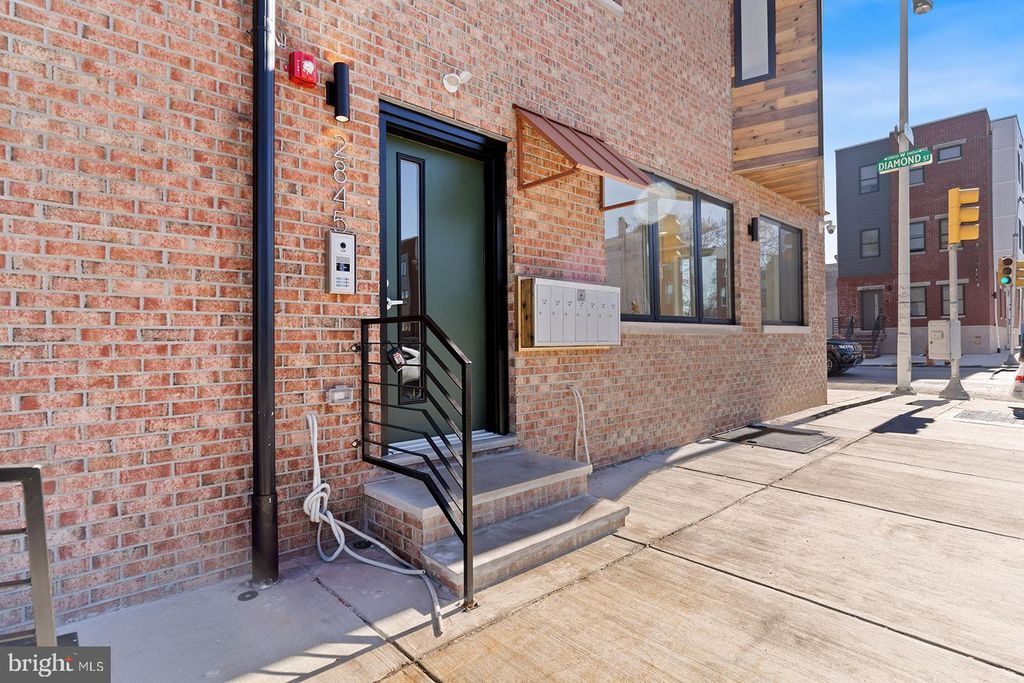 Photo of 2845 W Diamond Street, PHILADELPHIA, PA 19121 (MLS # PAPH2582976)