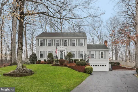 3024 Jenny Lane, Woodbridge, VA MLS: VAPW2113348