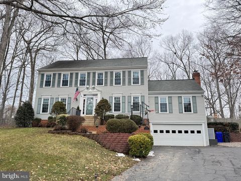 3024 JENNY LANE WOODBRIDGE VA 22192