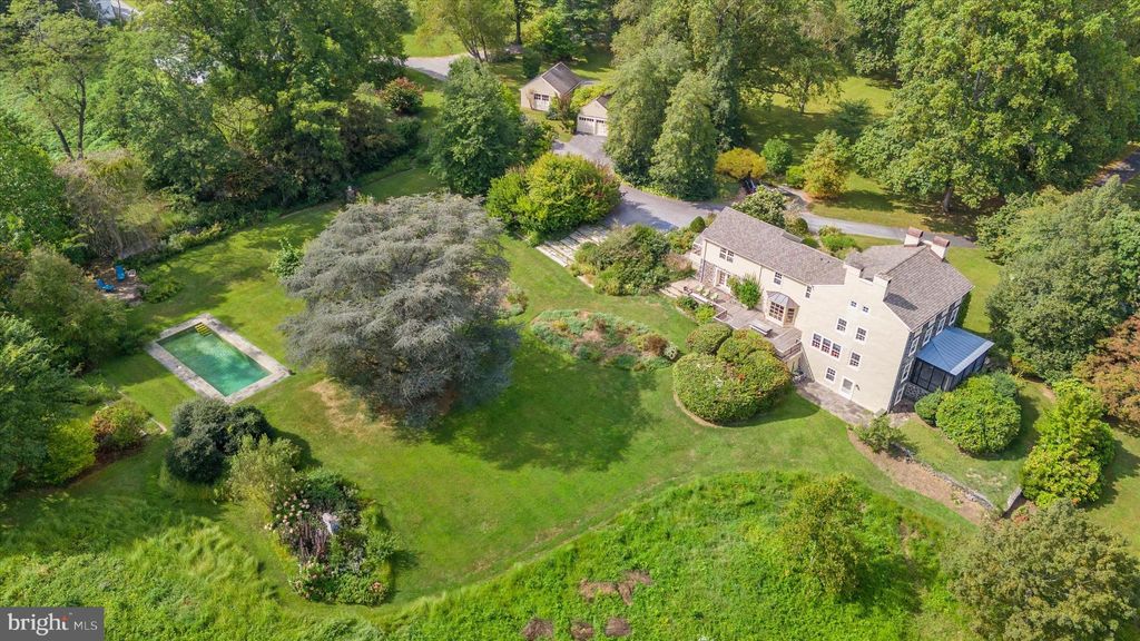 Photo of 818 Burrows Run Road, CHADDS FORD, PA 19317 (MLS # PACT2114296)