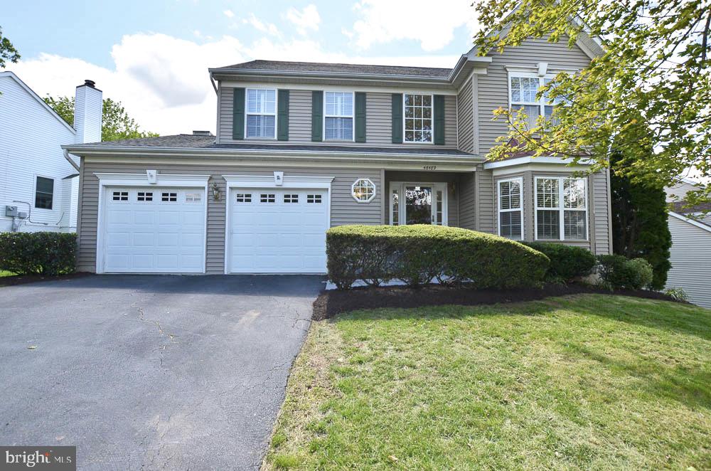 POTOMAC LAKES - Residential