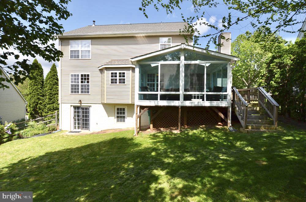 POTOMAC LAKES - Residential