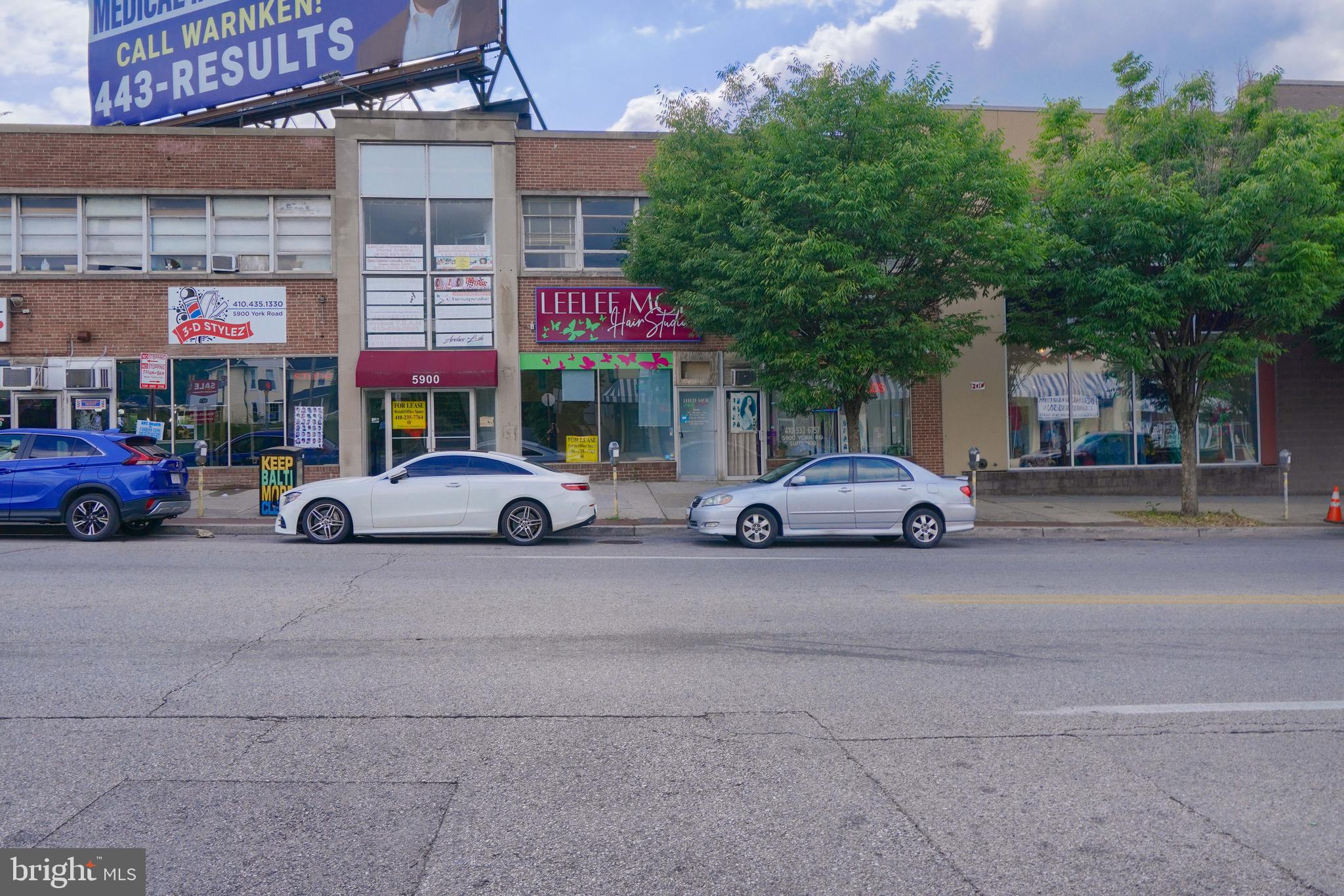 5900 YORK ROAD