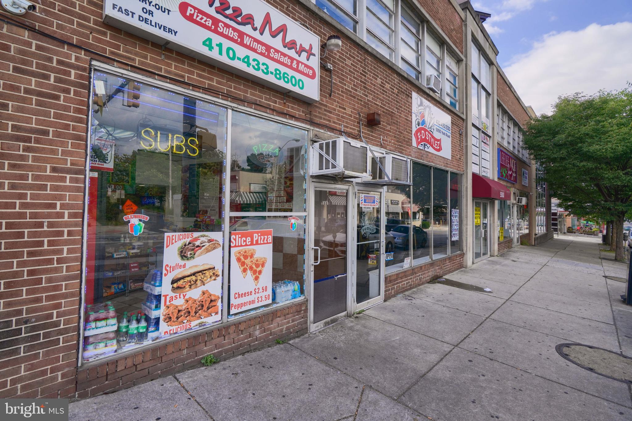5900 YORK ROAD