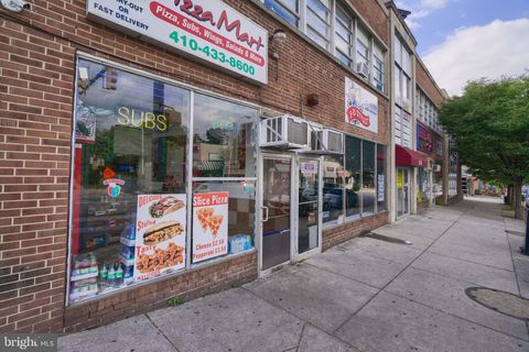 5900 YORK ROAD BALTIMORE MD 21212