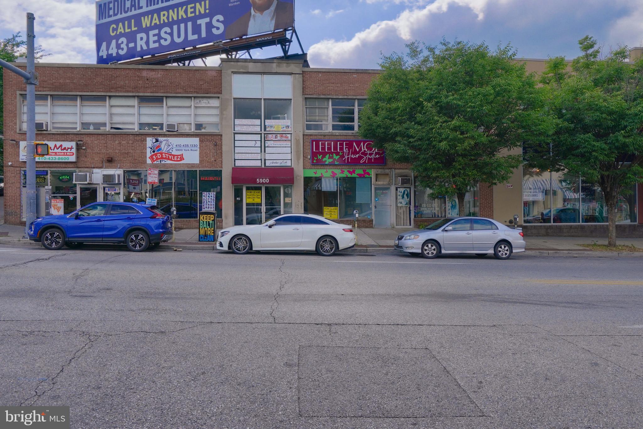 5900 YORK ROAD