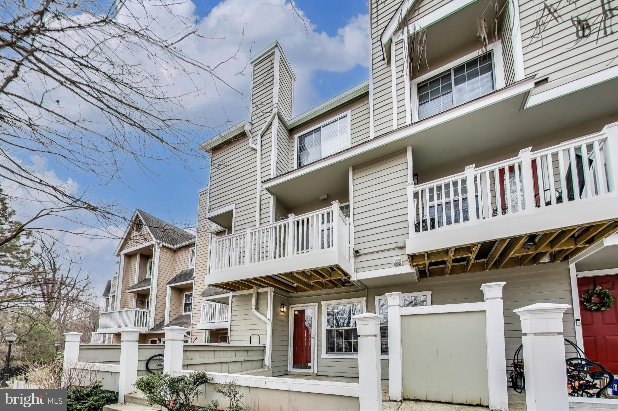 GABLES OF TUCKERMAN - Residential Lease