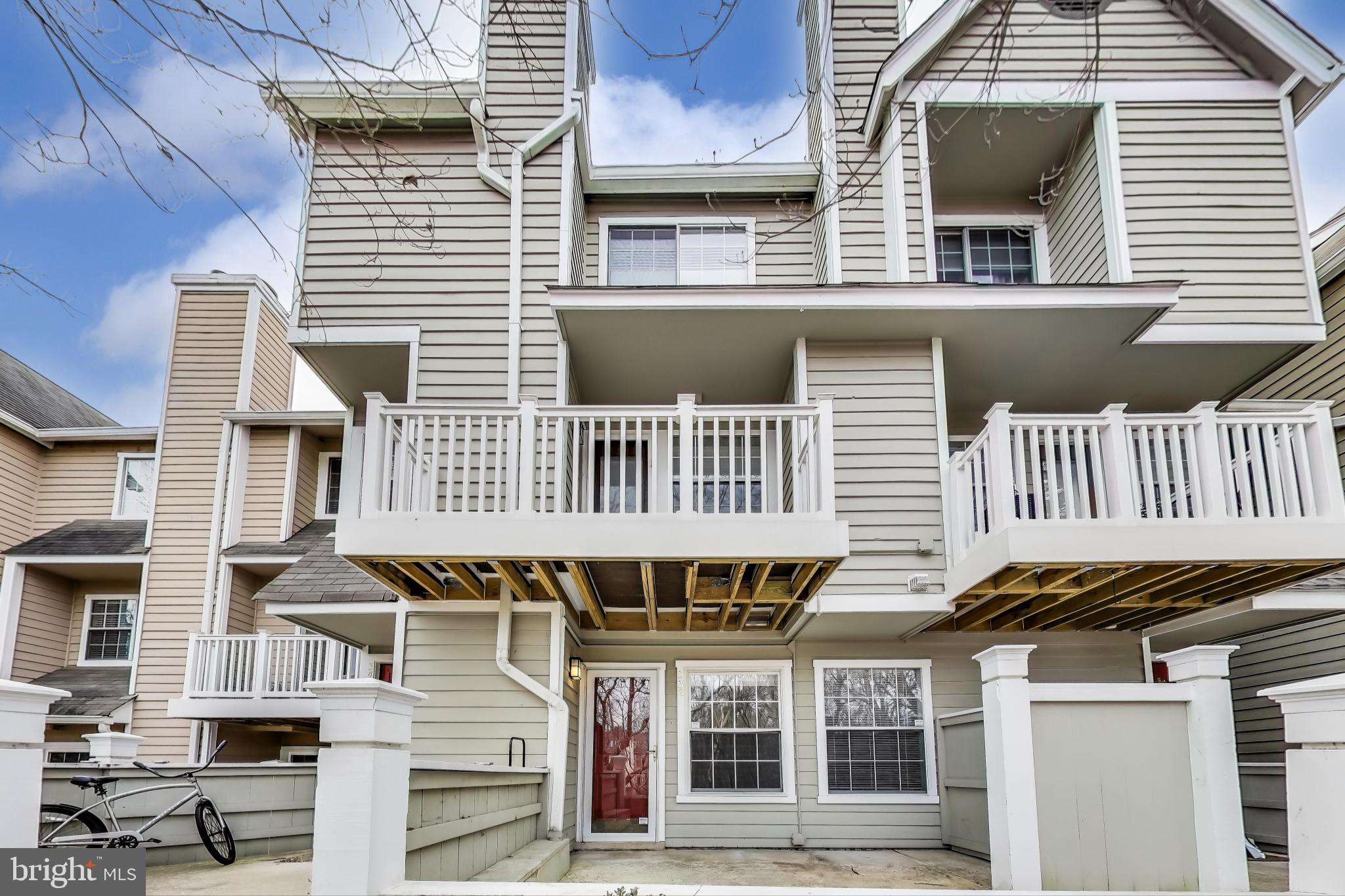 GABLES OF TUCKERMAN - Residential Lease