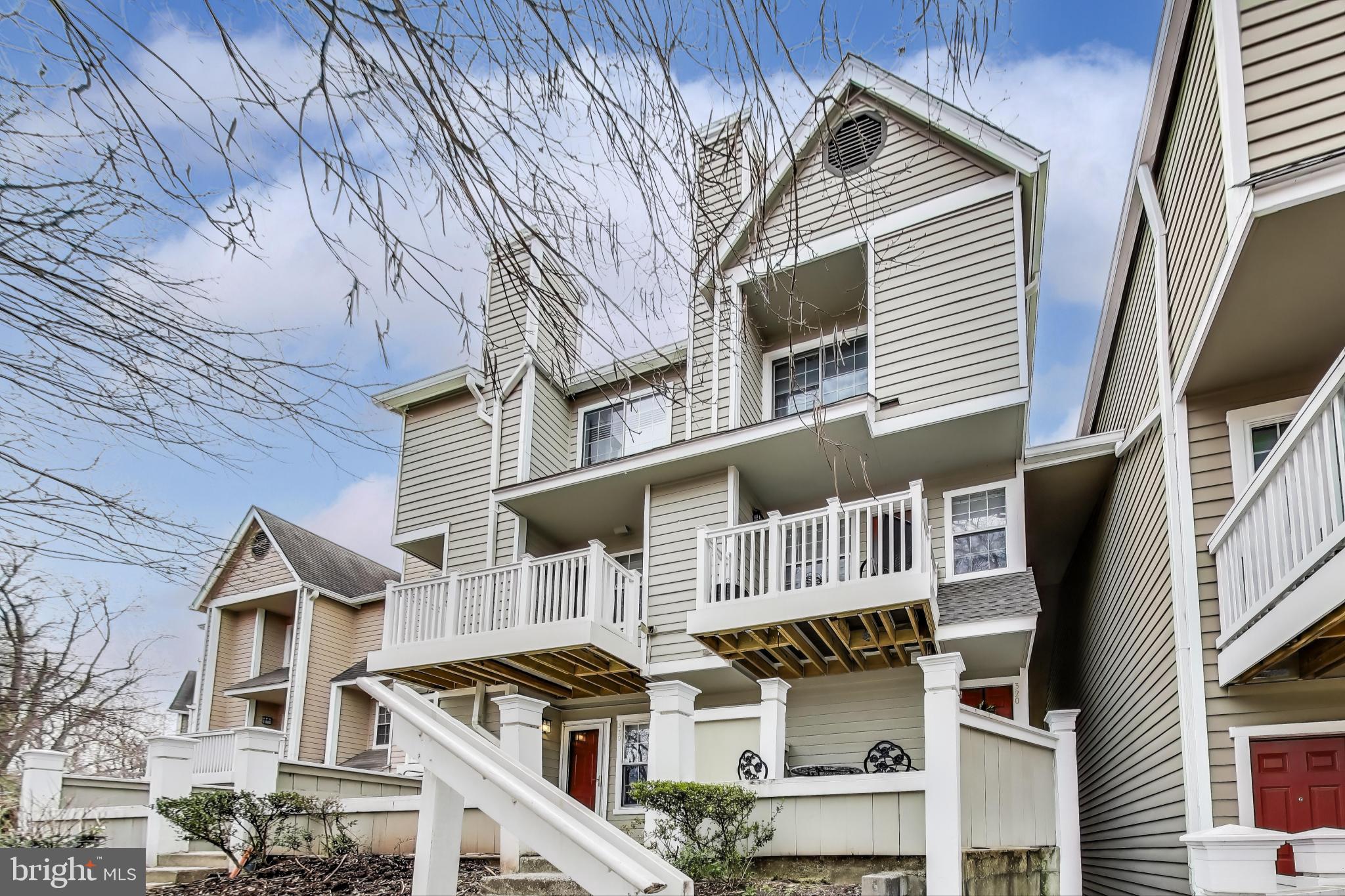 GABLES OF TUCKERMAN - Residential Lease