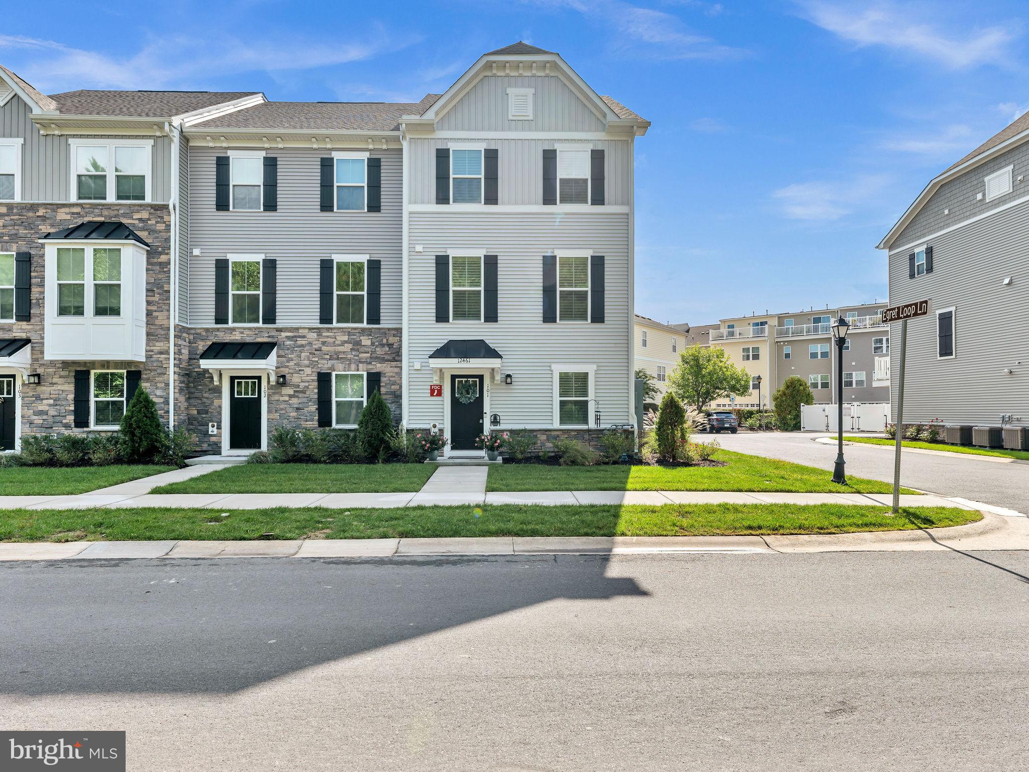 BAYSIDE - Residential