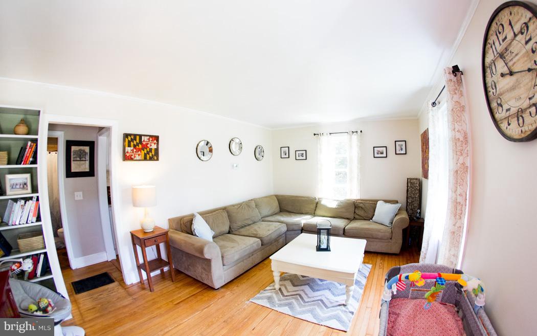 CENTREVILLE HEIGHTS - Residential