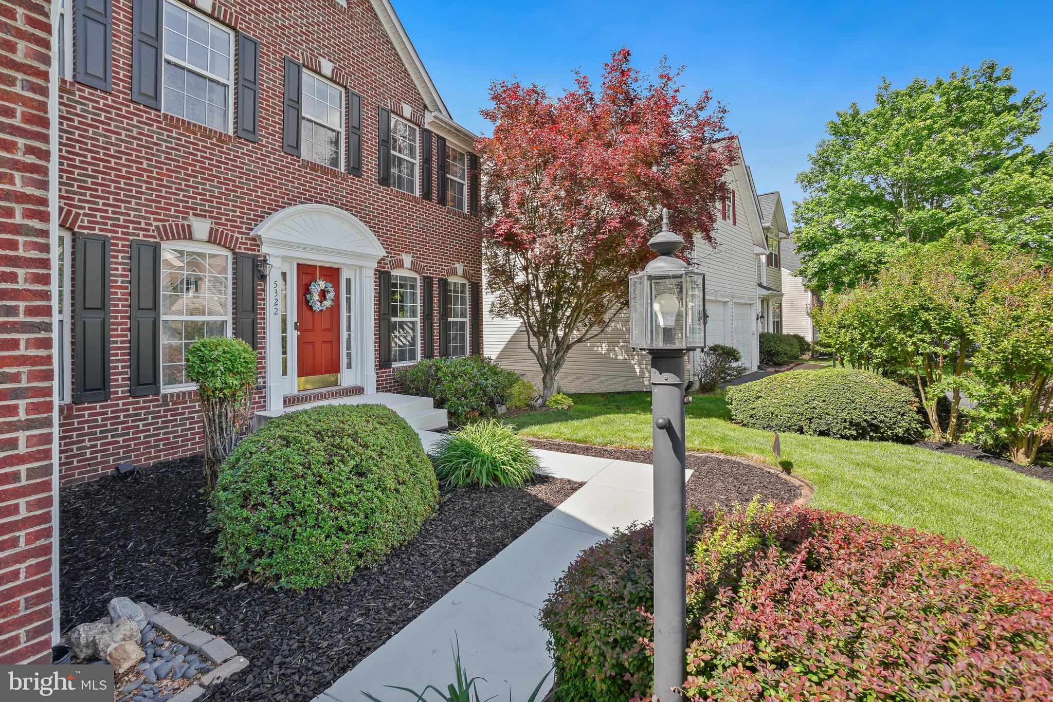 5322 GUNSTON HALL DRIVE