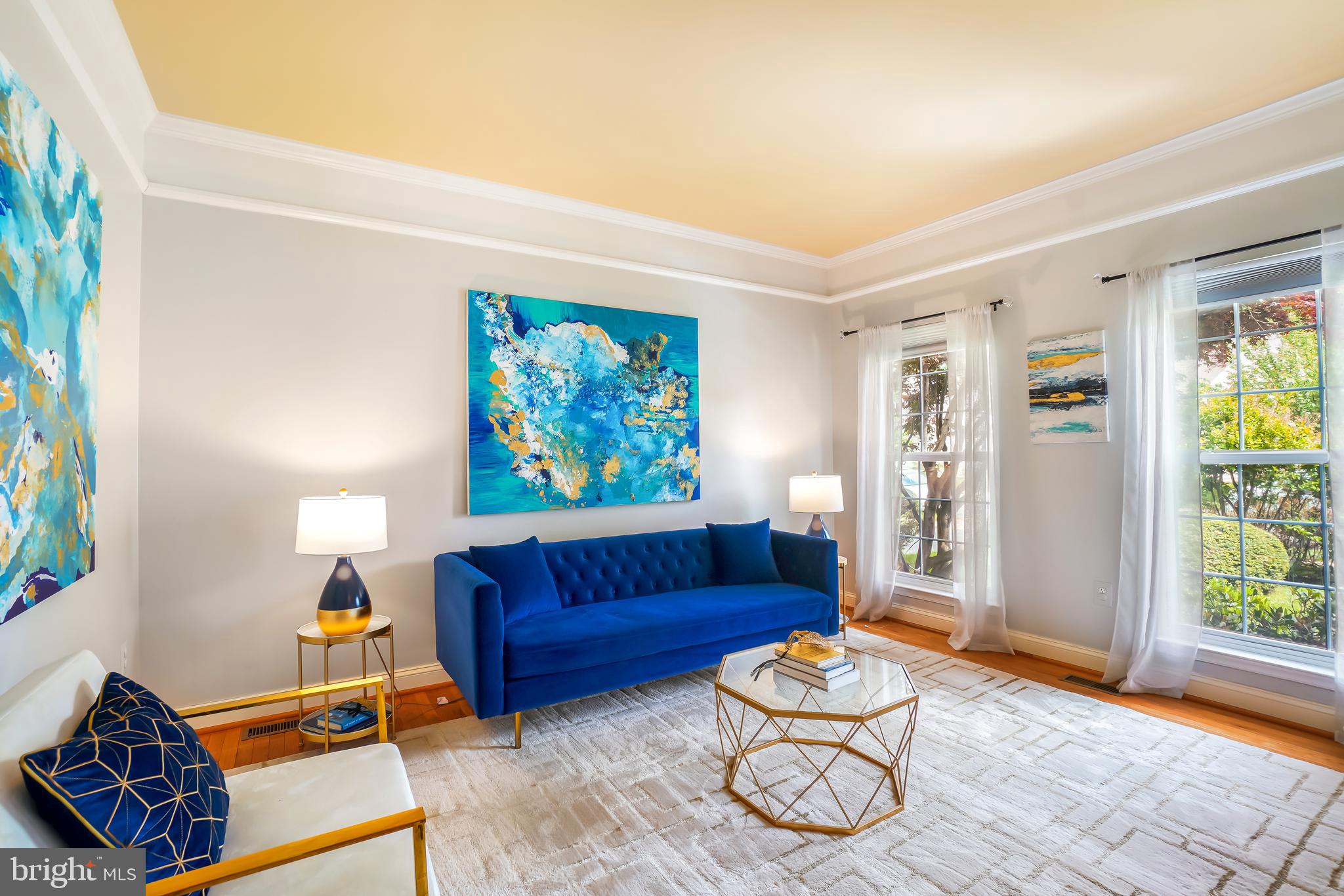 5322 GUNSTON HALL DRIVE