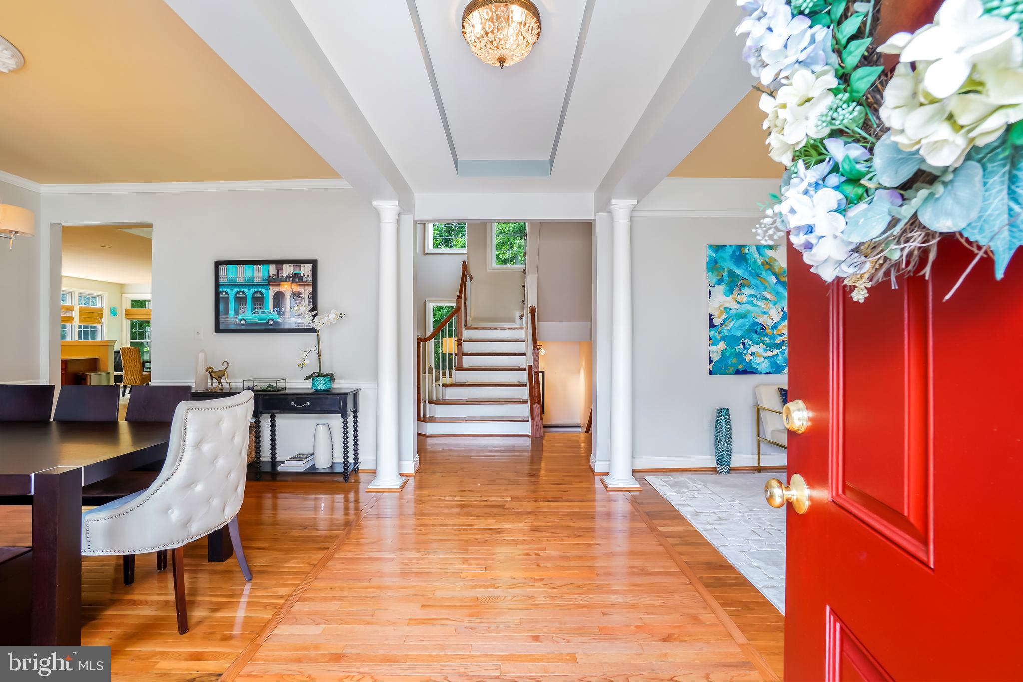 5322 GUNSTON HALL DRIVE